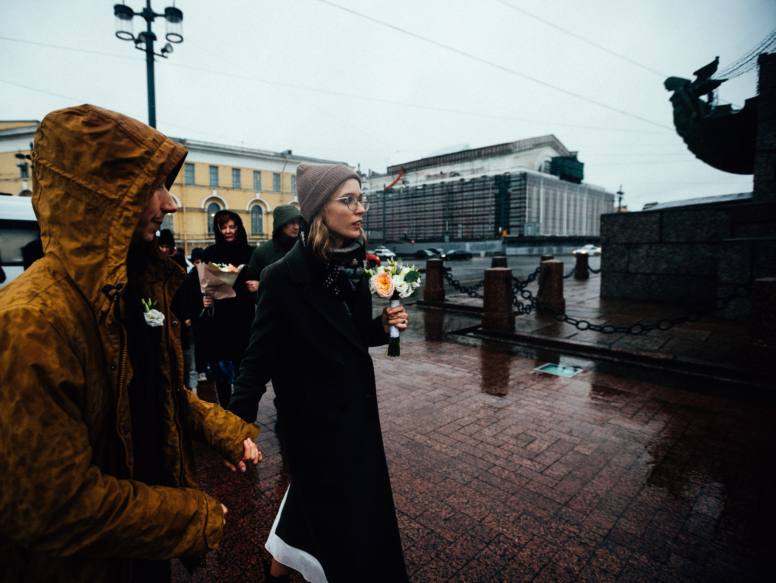 АндрейДаша. Фотограф Мария Немм