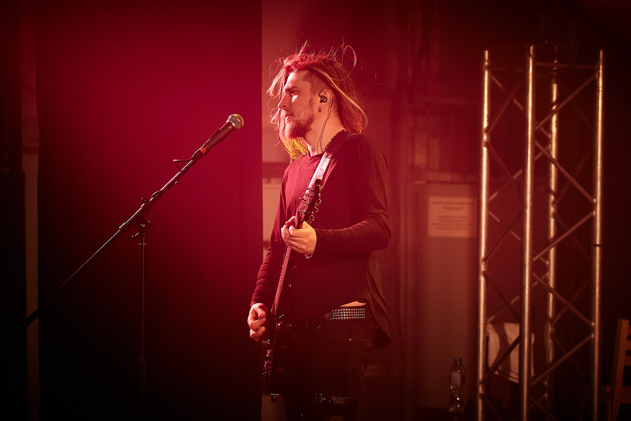 Проект ГОРШЕНЁВ / Красноярск / 17.03.2025. Фотограф Москва Concerts photo / Fashion photо