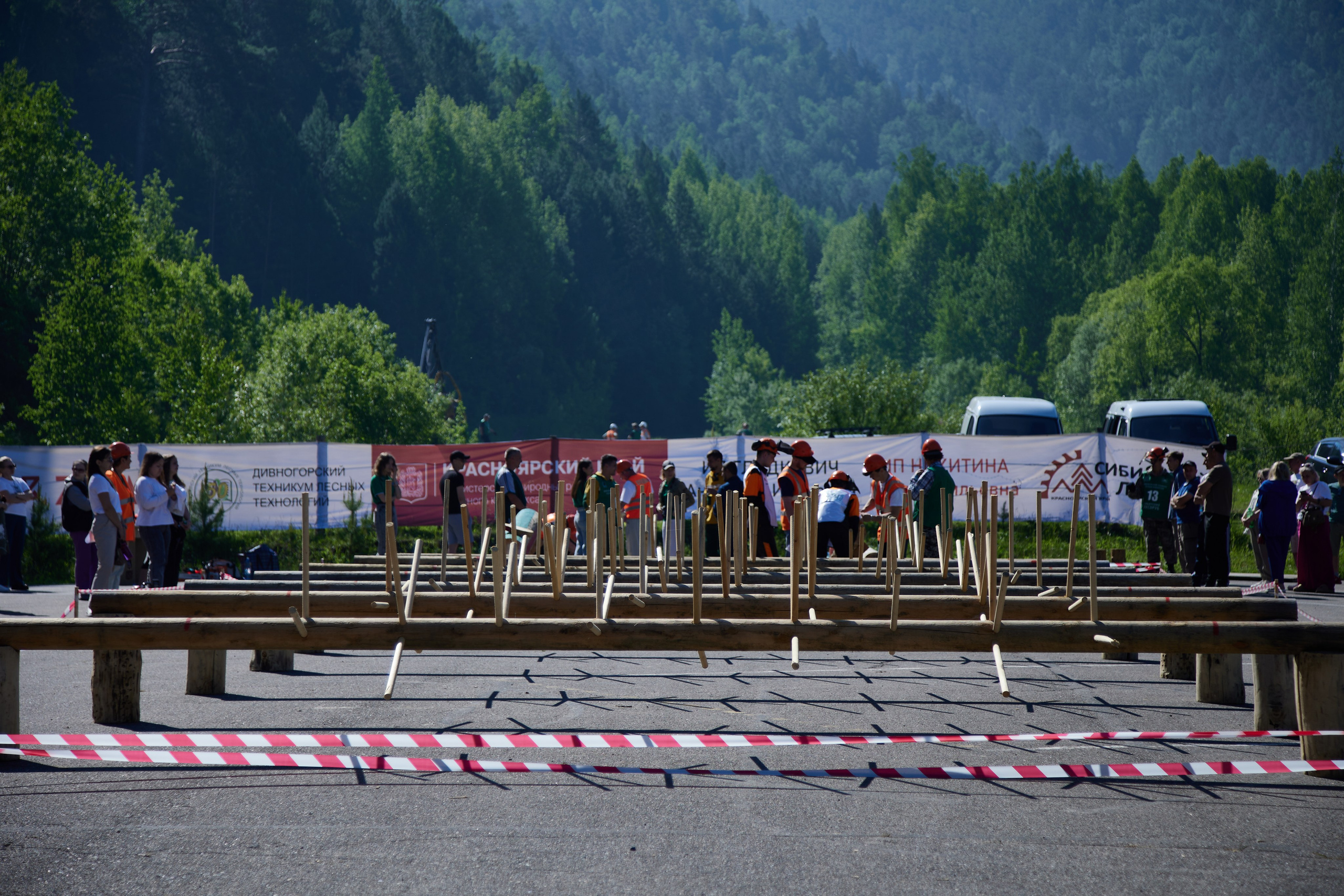 Всероссийские соревнования СИБИРСКИЙ ЛЕСОРУБ 2025. Фотограф Москва Concerts photo / Fashion photо