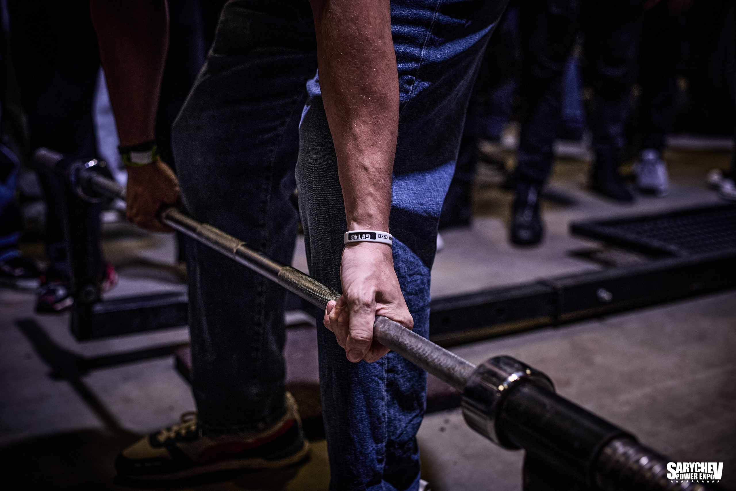 SARYCHEV POWER EXPO & Наше Дело» 2025 Москва