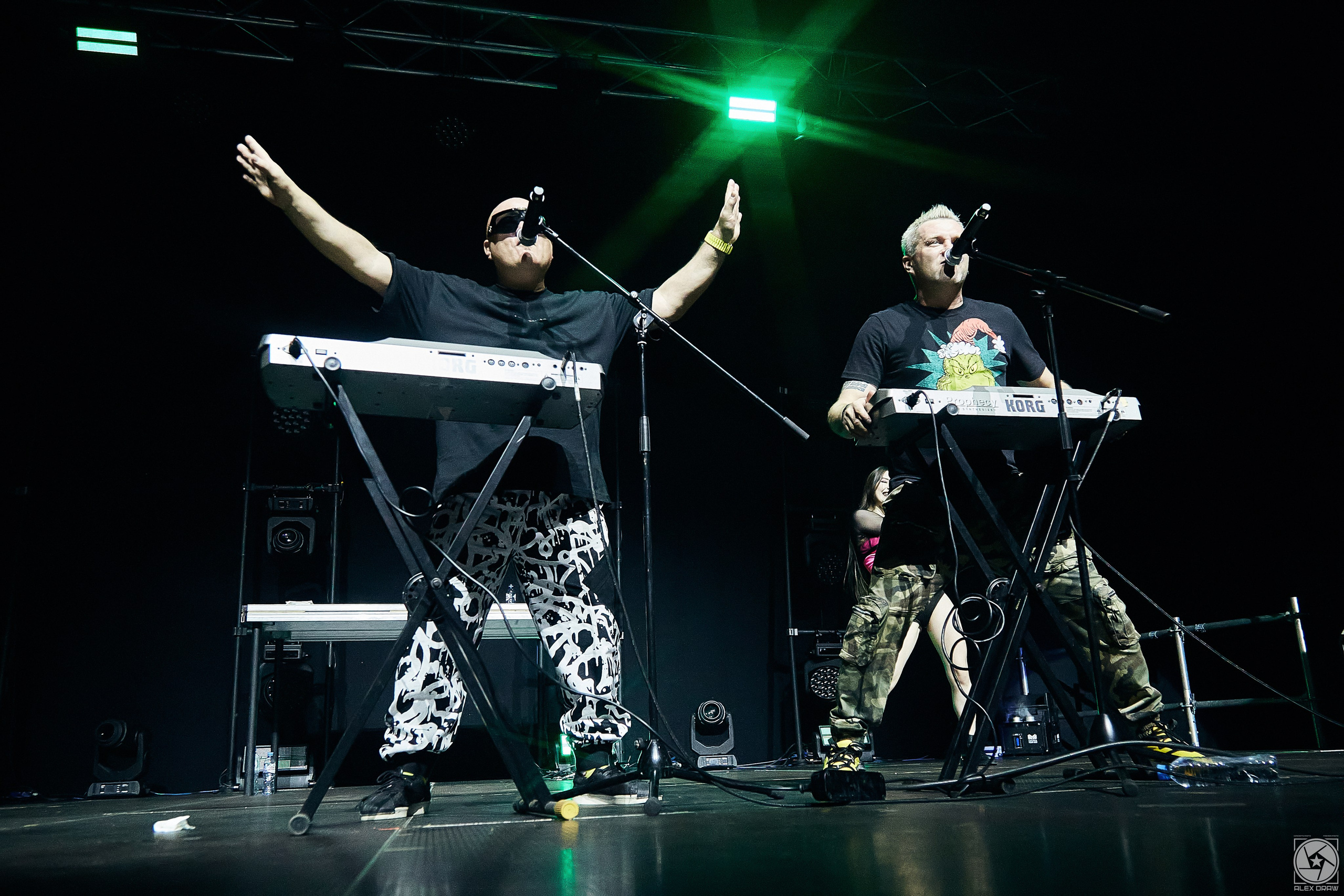 СУПЕР ДИСКОТЕКА 90-Х 00-Х КРАСНОЯРСК 5.01. Фотограф Москва Concerts photo / Fashion photо