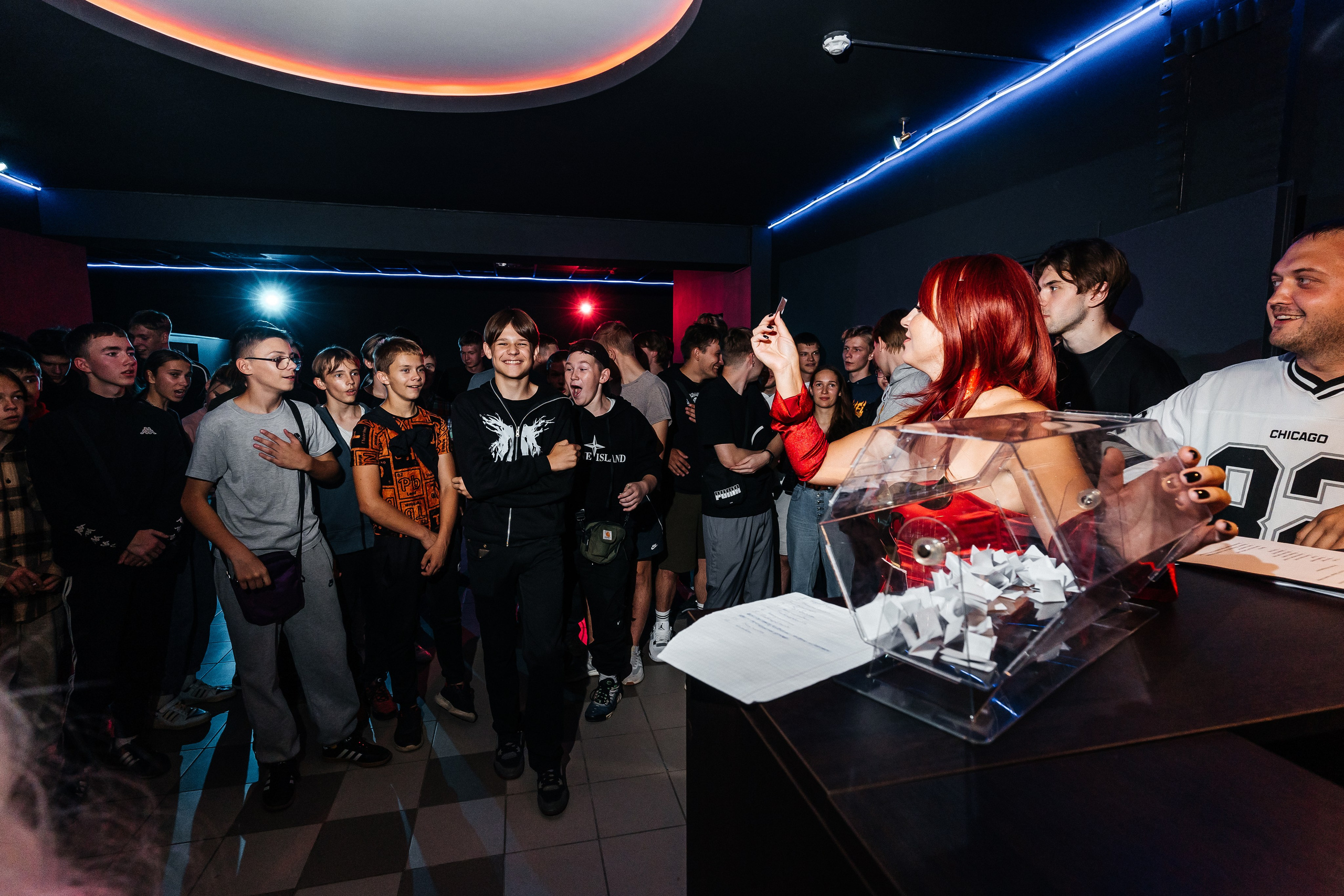 Открытие Kiberroom. Фотограф Новополоцк, Полоцк, Минск, РБ, Зимаков Егор