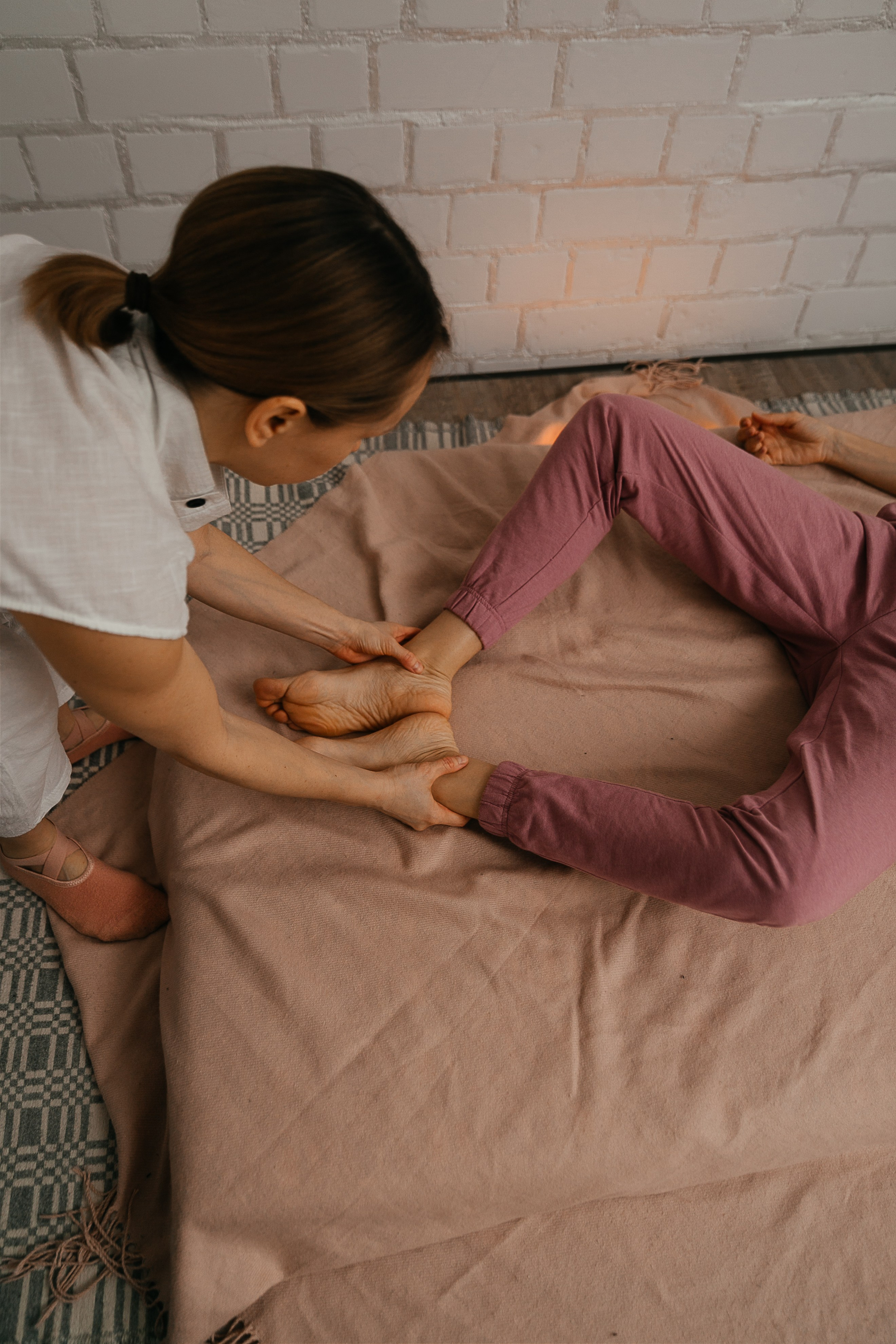 Массаж анонс. Ваш фотограф Любовь Чистякова