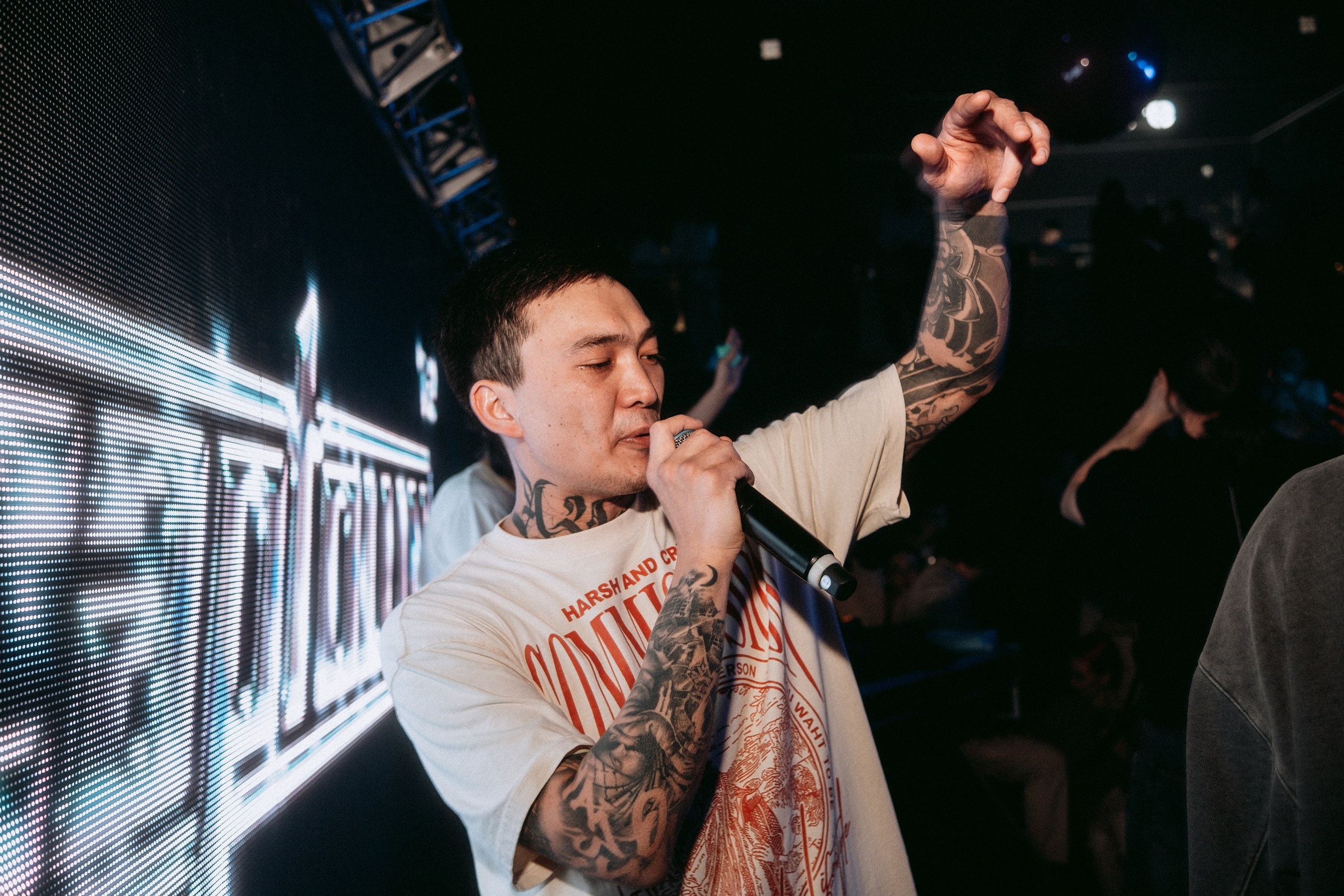 DISCOTHEQUE X CAPTOWN. Фотограф в Тюмени Кирилл Марфин