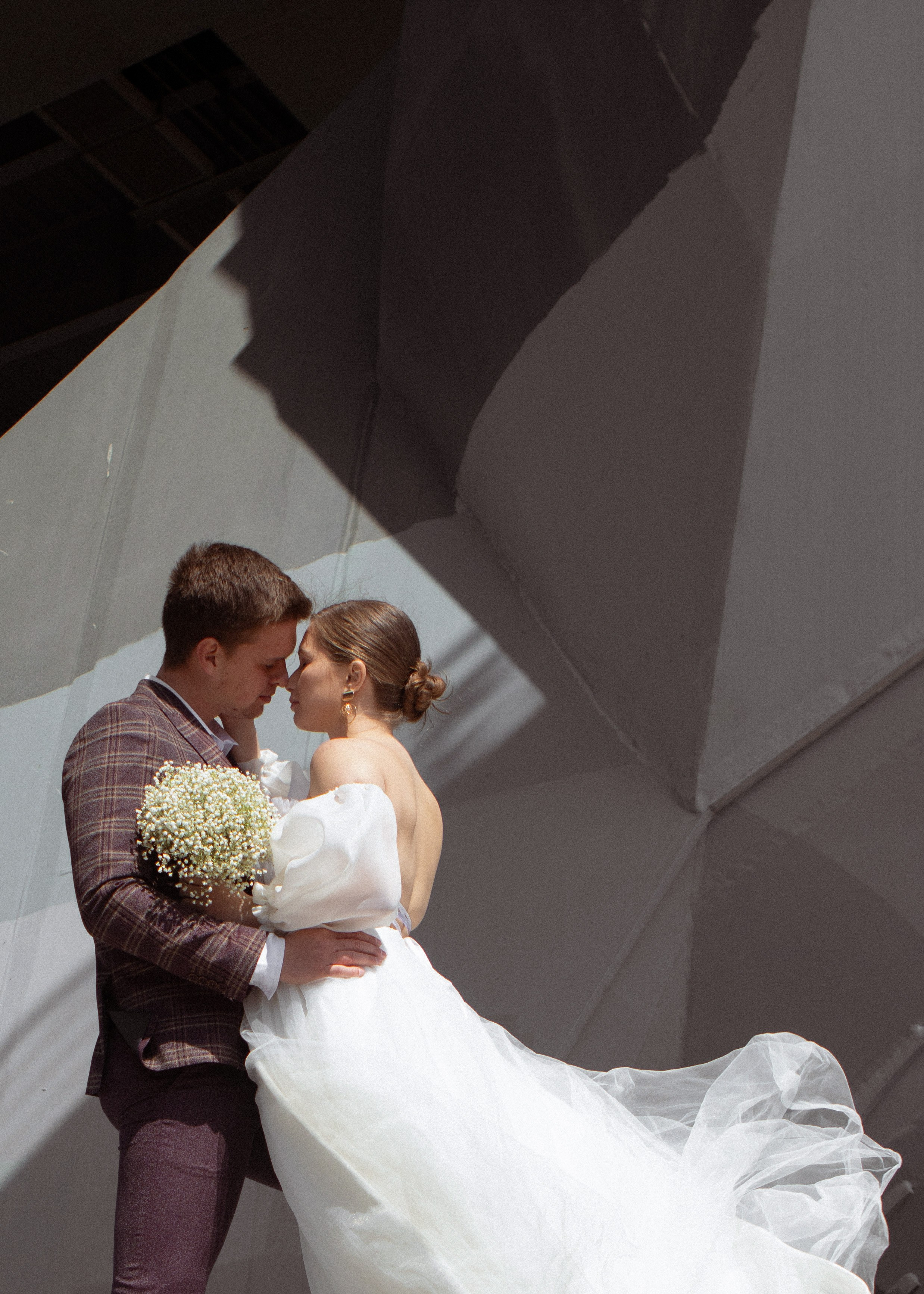 Анастасия и Даниил. Фотограф в Санкт-Петербурге