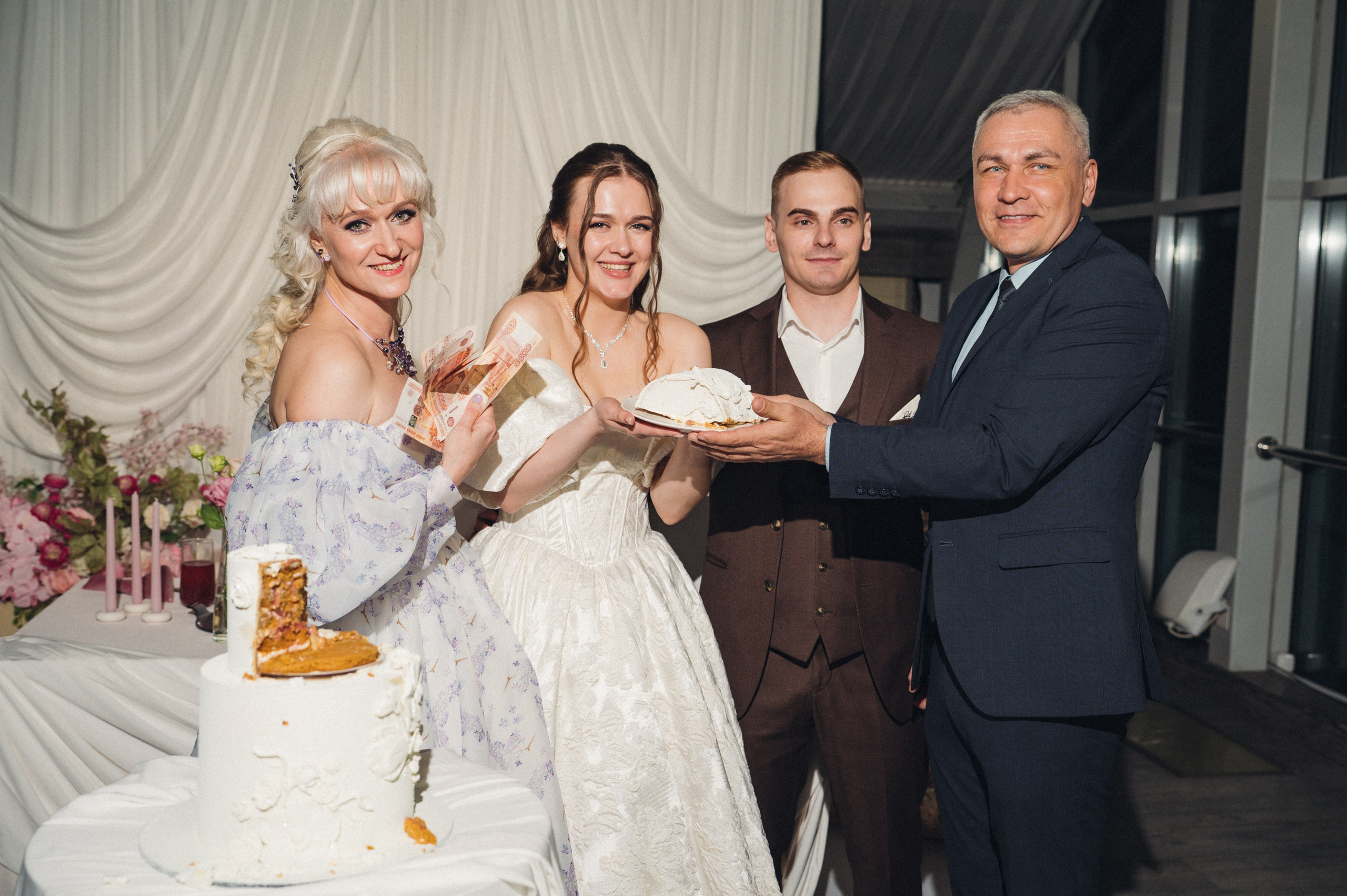 Алёна и Павел. Репортажный и свадебный фотограф в Сургуте