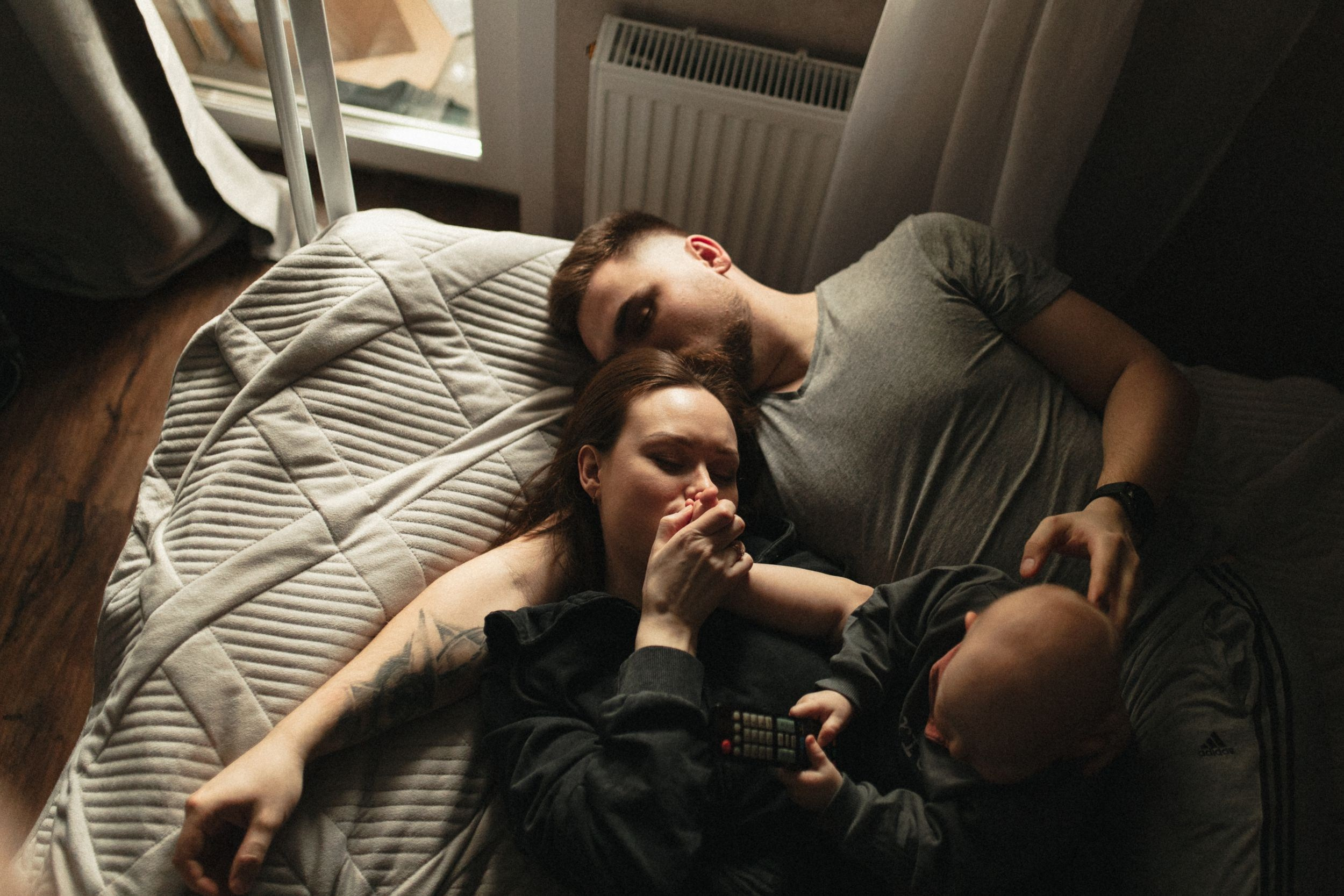 Домашняя история. Свадебный и семейный фотограф в Самаре и Москве