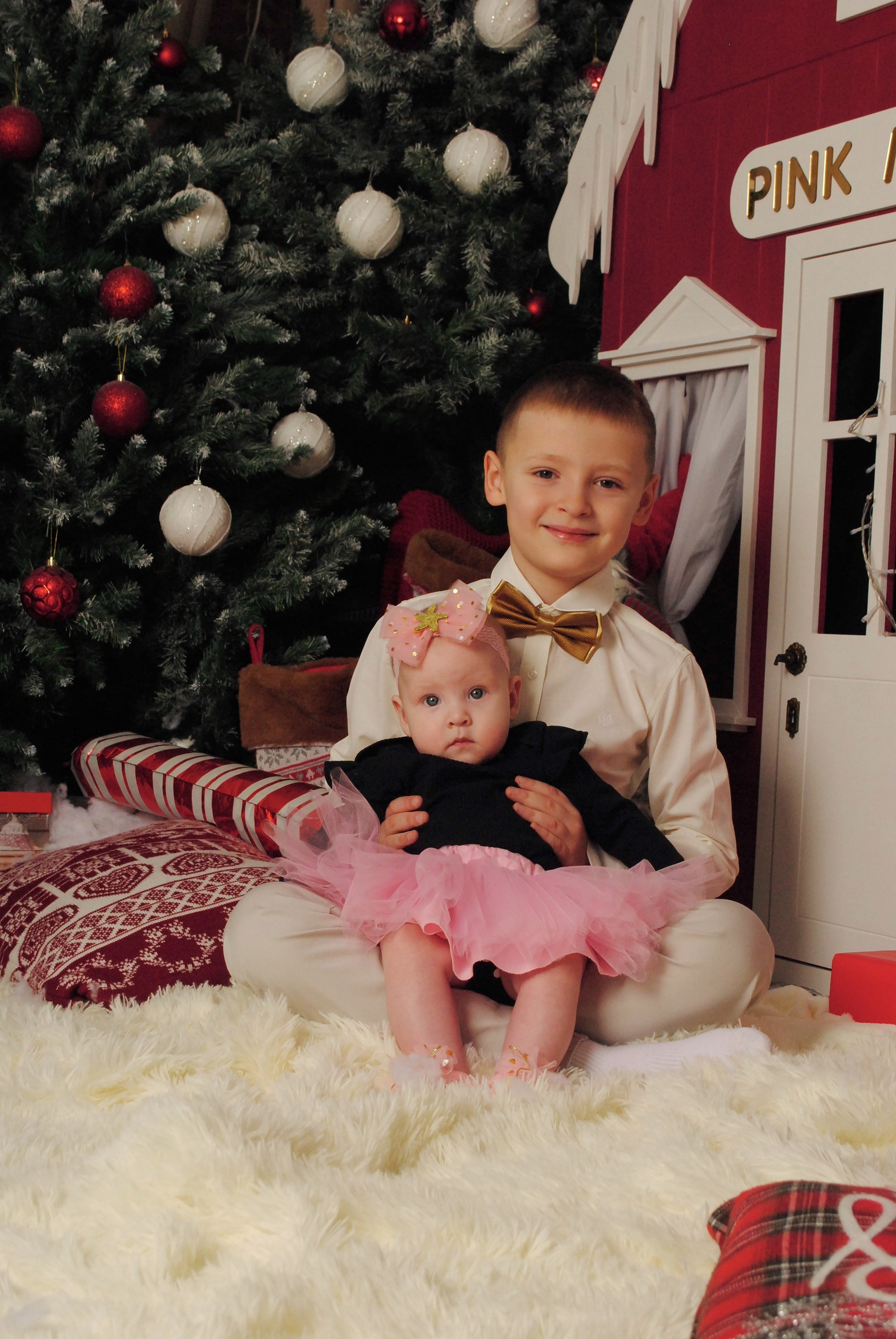 Семейная съемка. Фотограф Мария Мусаелян