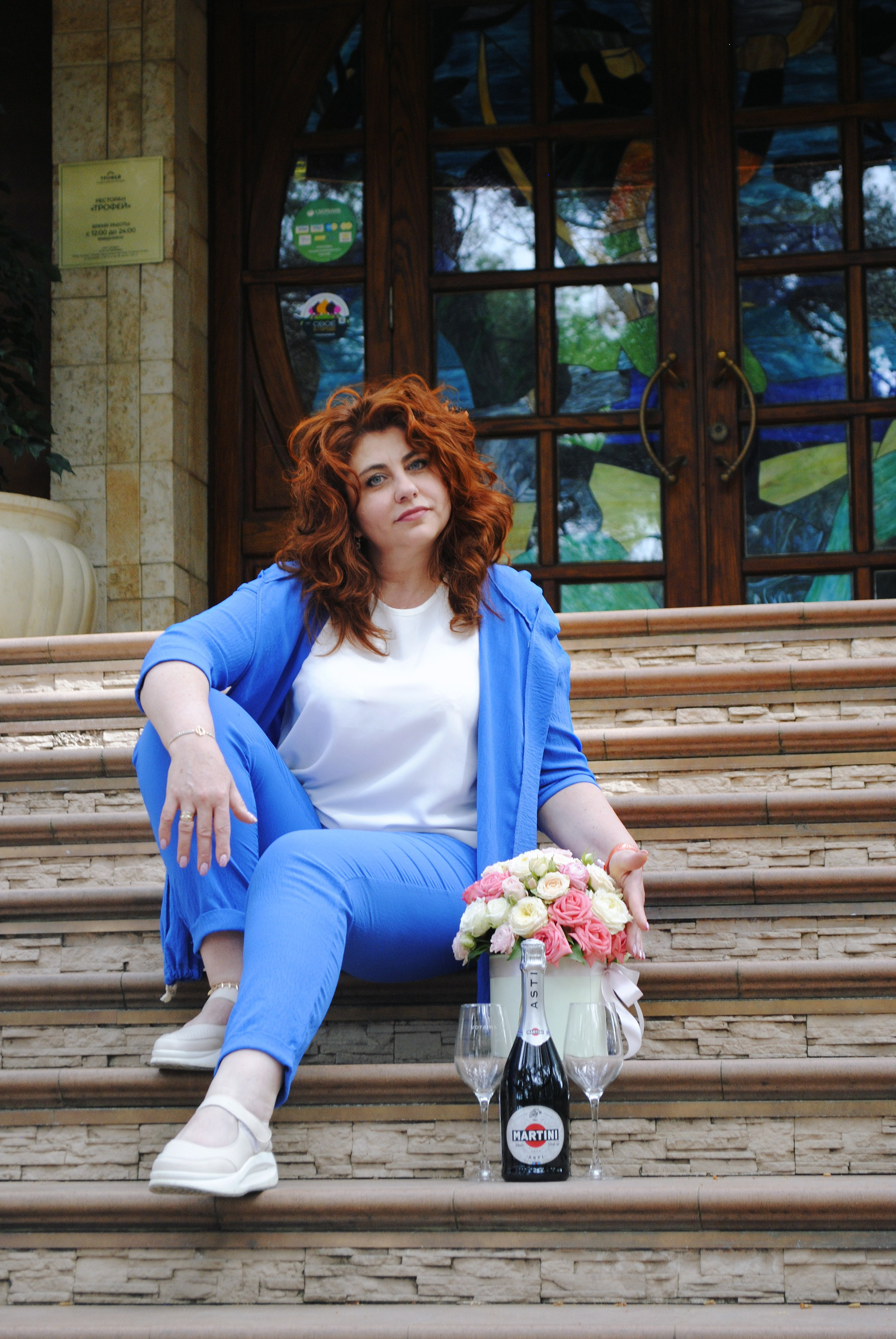 Светлана и Роман. Фотограф Мария Мусаелян