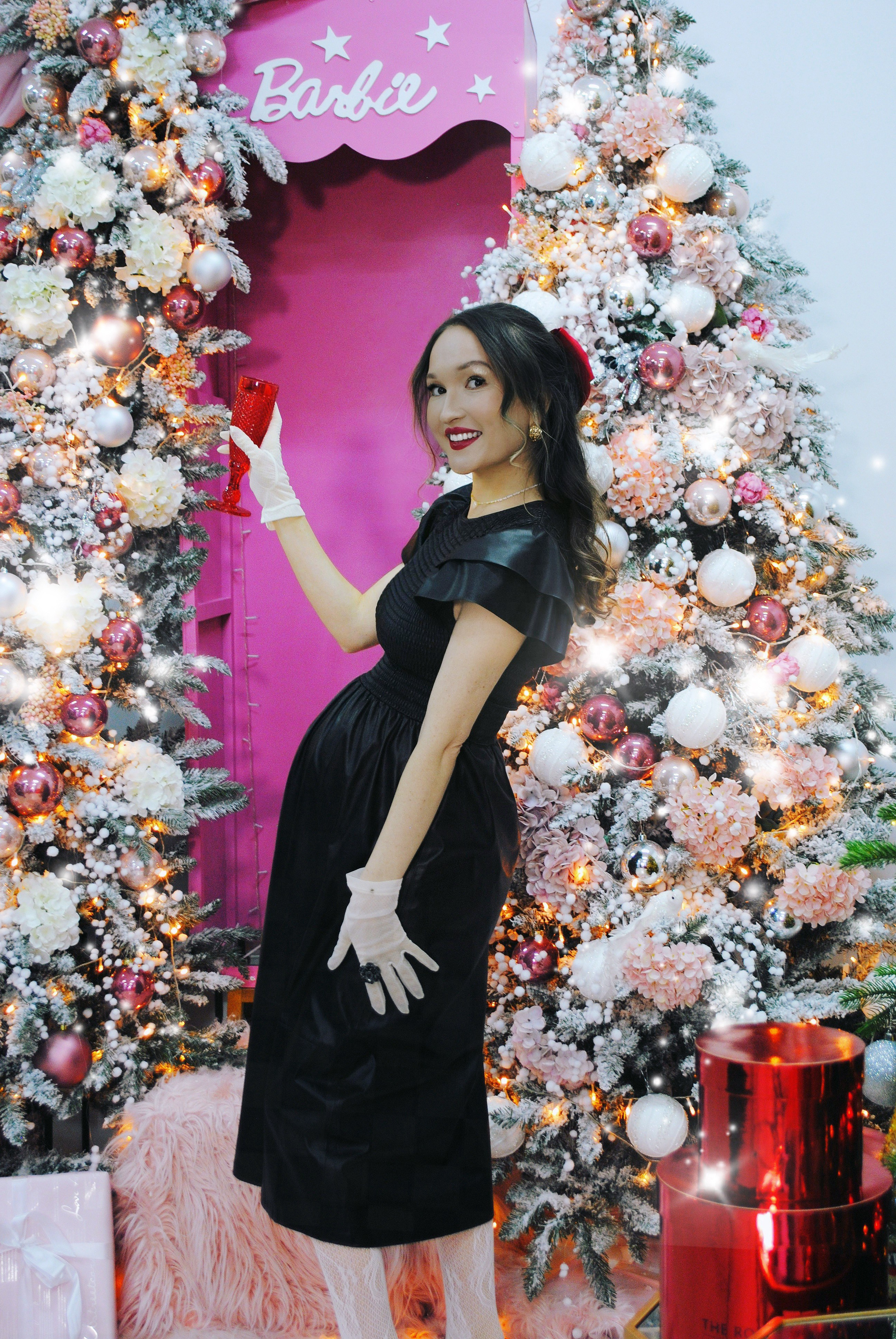 Ксения и семья. Фотограф Мария Мусаелян