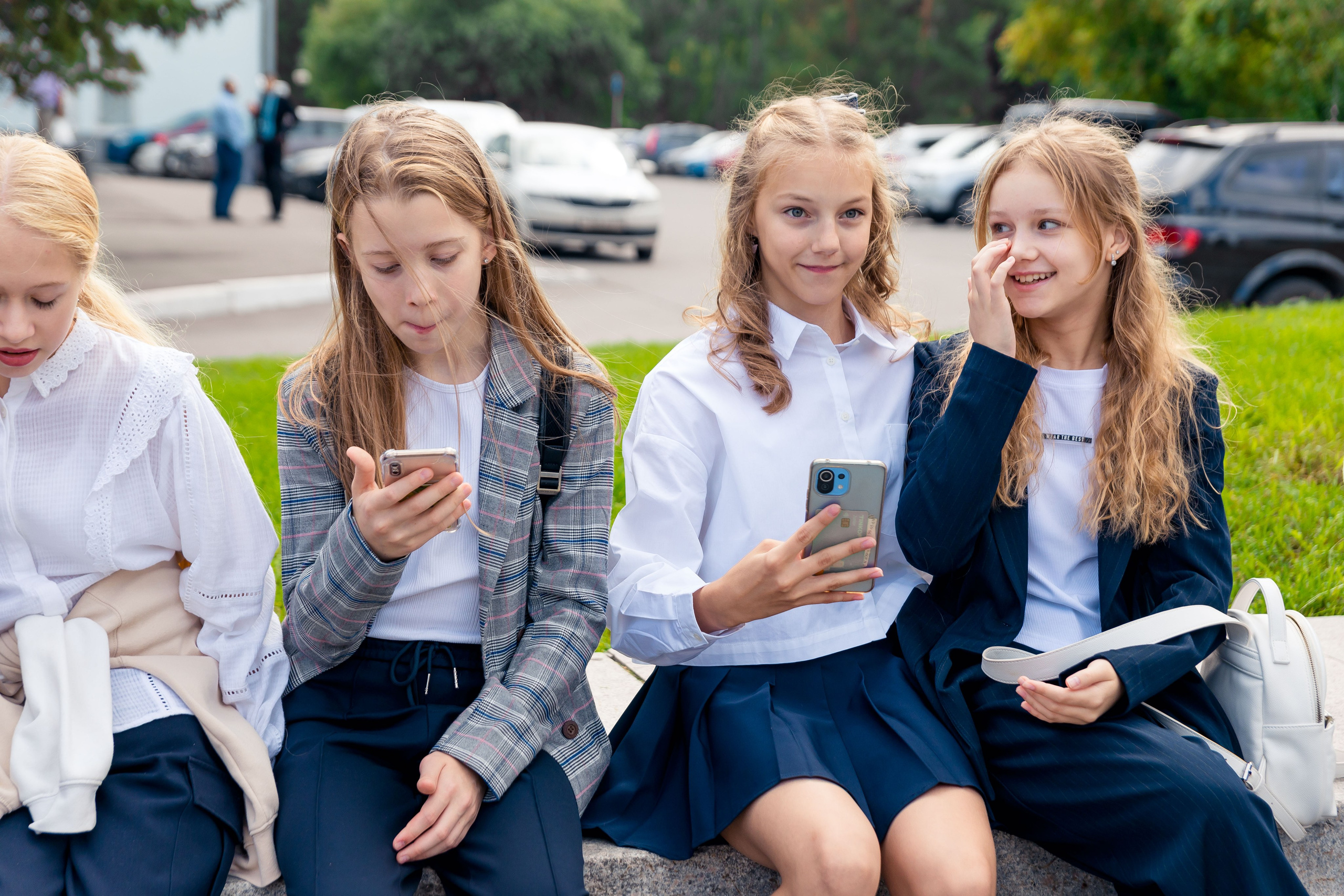 Линейка 6А. Фотограф в Барнауле Юлия Яковлева