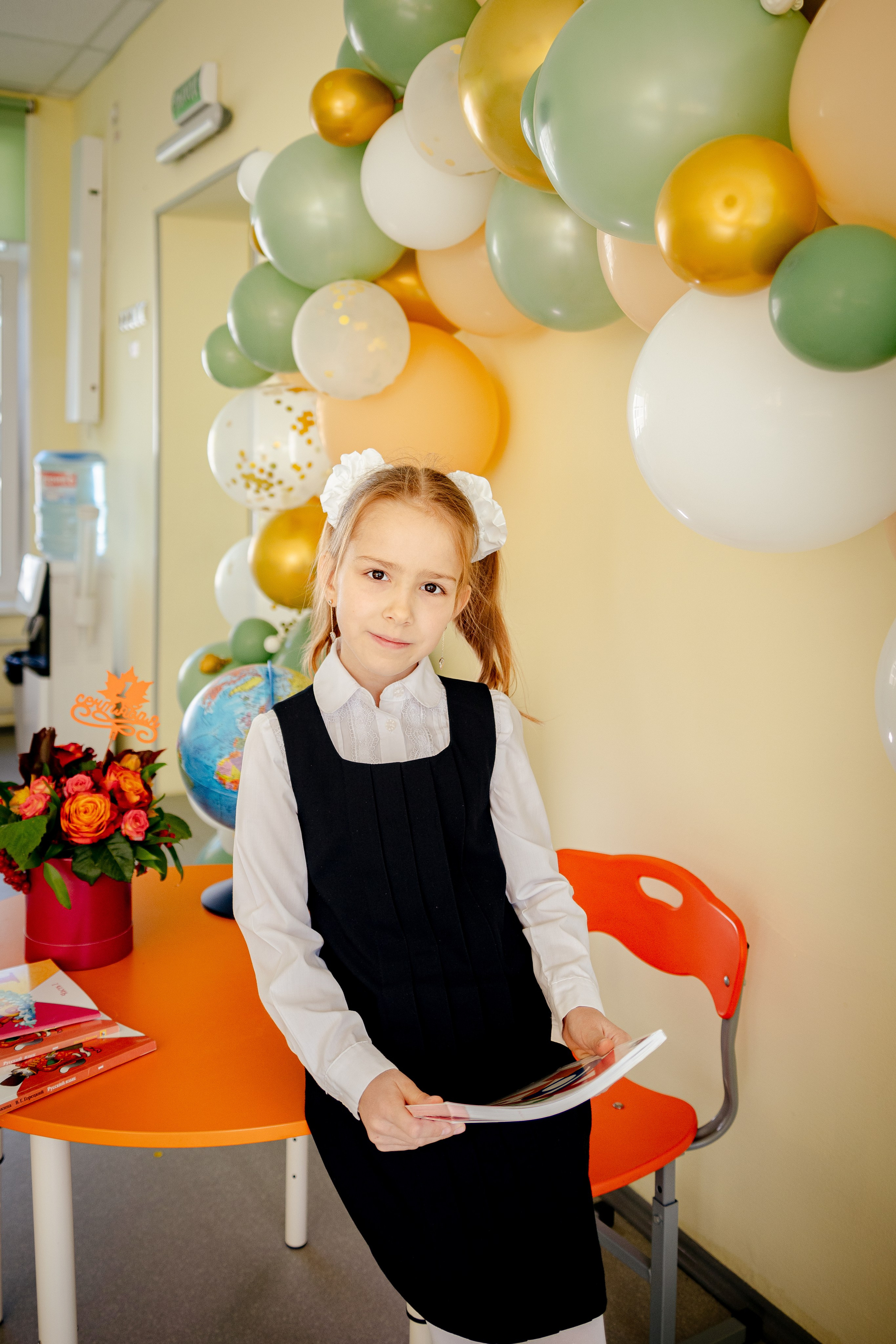 1 сентября 2023. Портретный и семейный фотограф в Москве/Видное