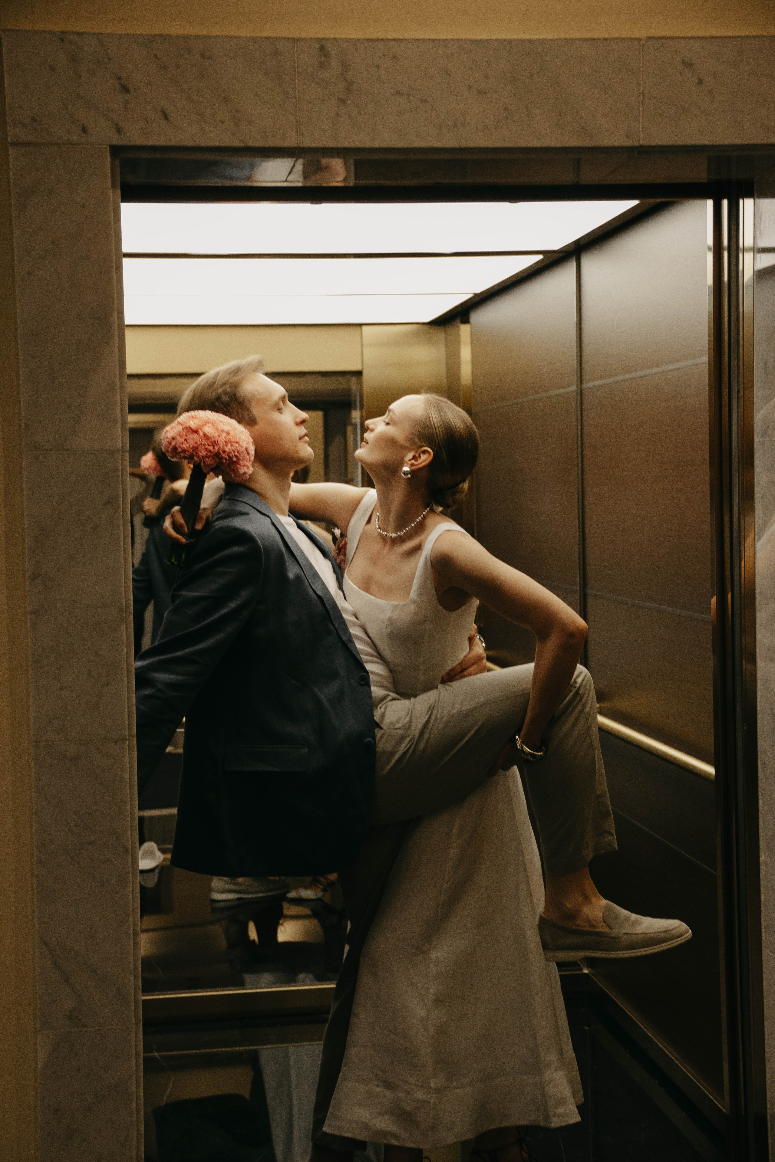 Полина и Денис. Фотограф в Санкт-Петербурге Головина Анастасия