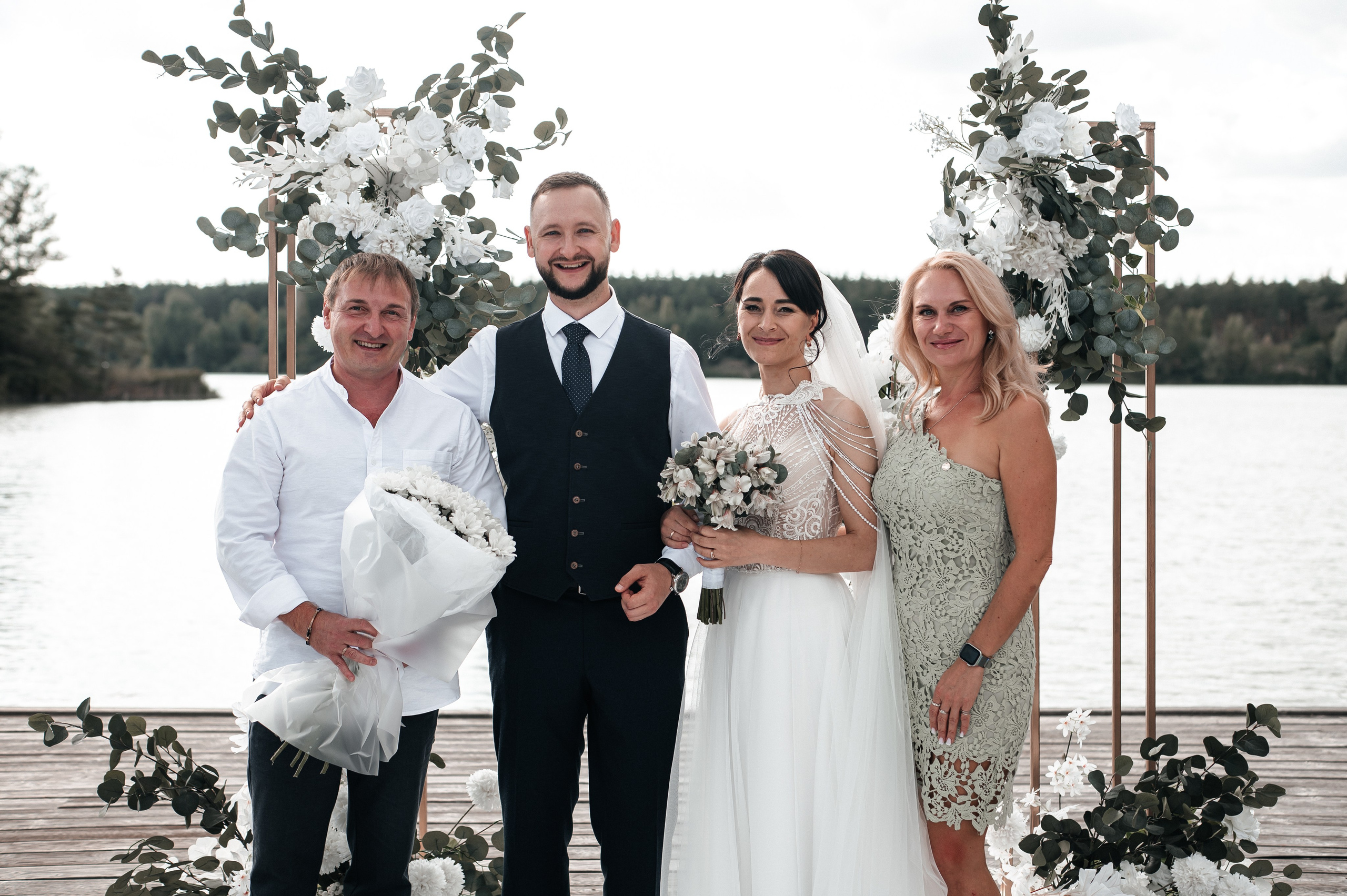 Константин и Мадина. Ривьера. Фотограф Екатерина Бочарникова