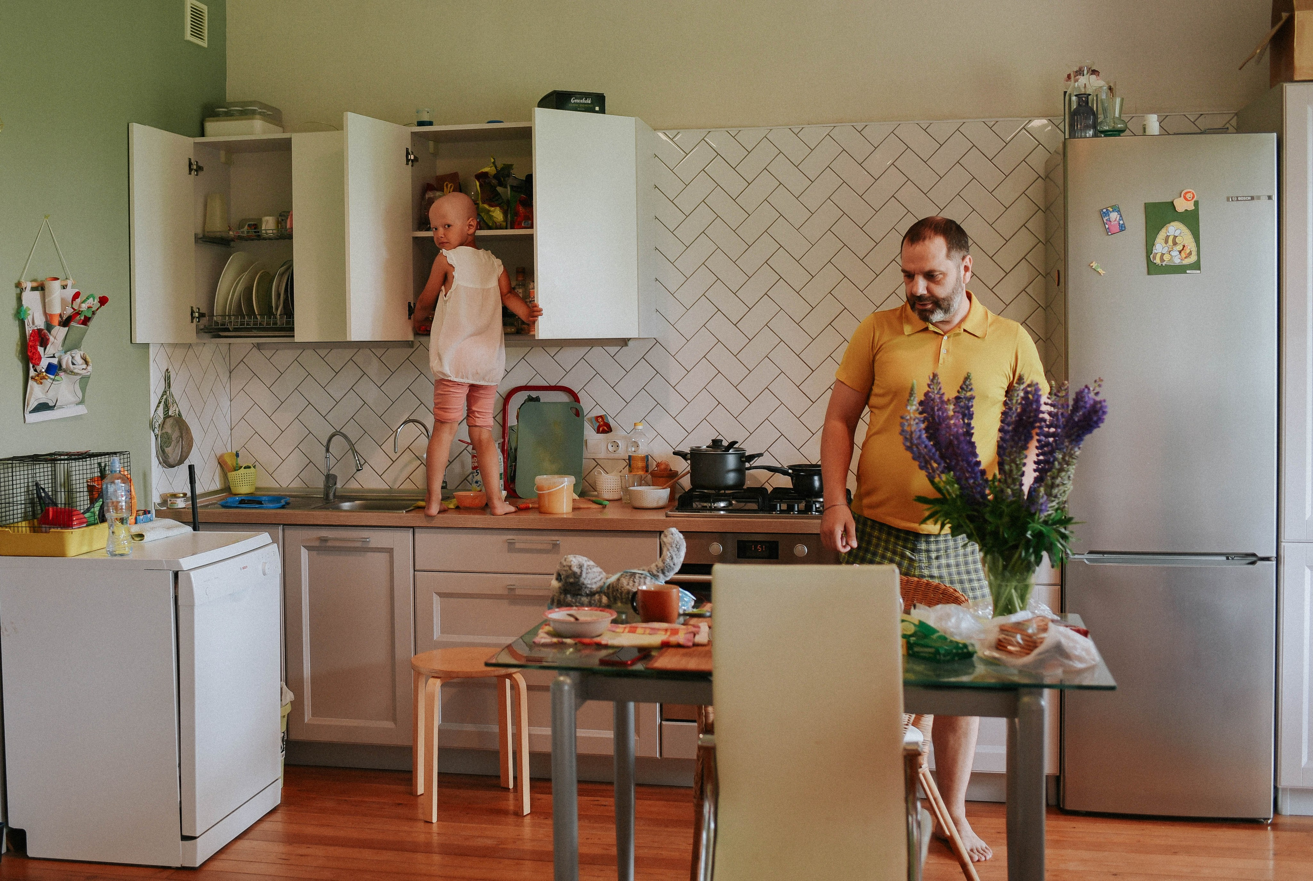 Деревня Мира. Детский и семейный фотограф в Новосибирске Саша Дорошенко