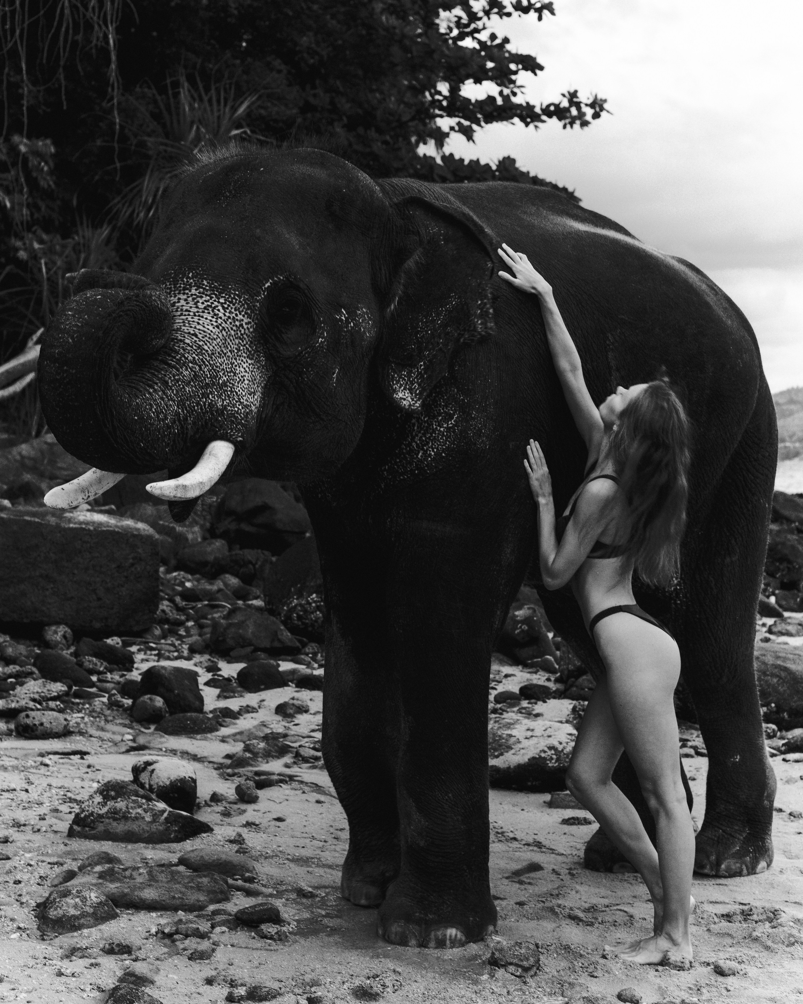 Лилия. Персональный фотограф Пхукет, Красноярск