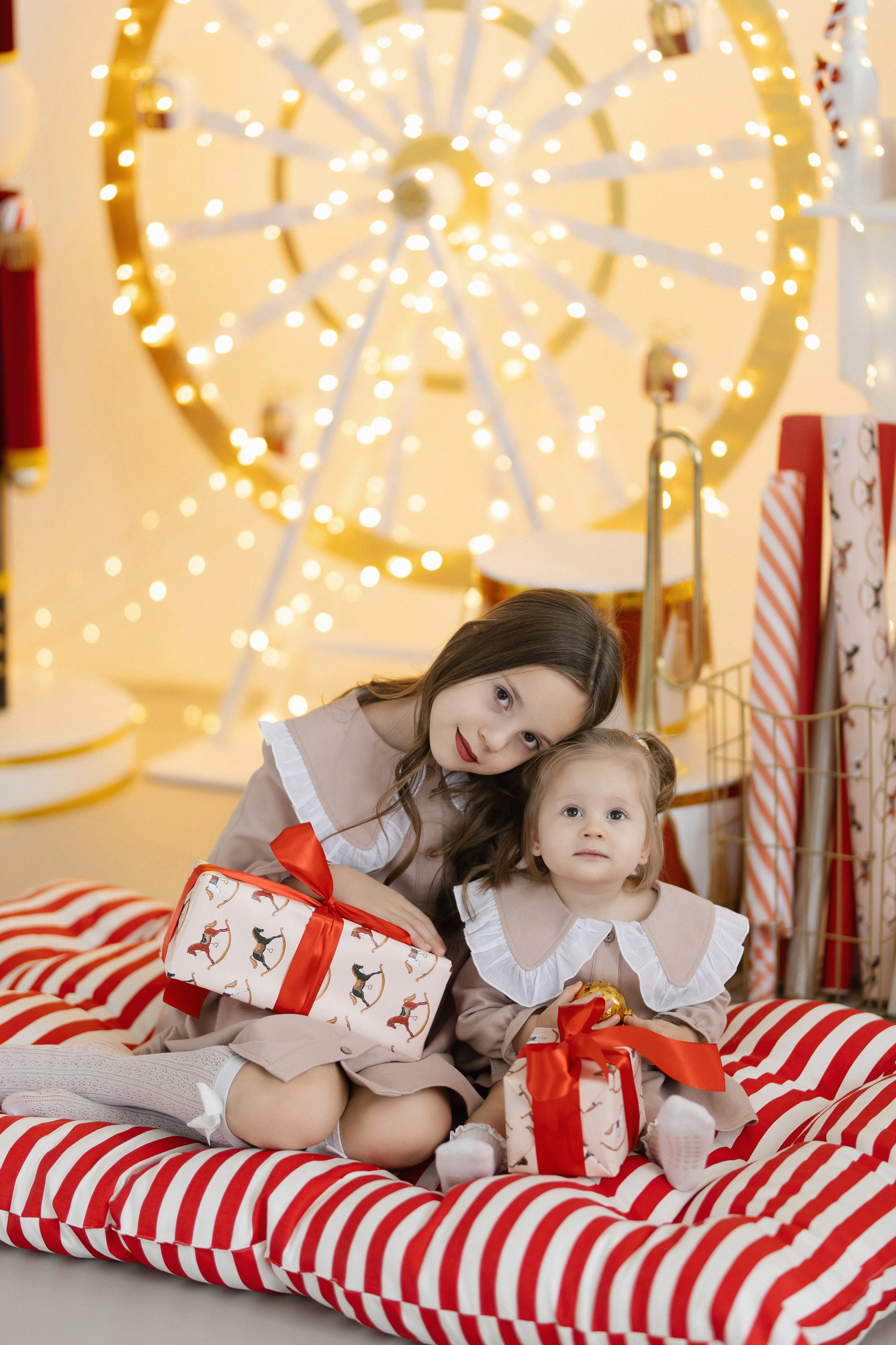 СЕМЬЯ ЯГОДКИНЫХ ` 25. Maria Startseva Photo