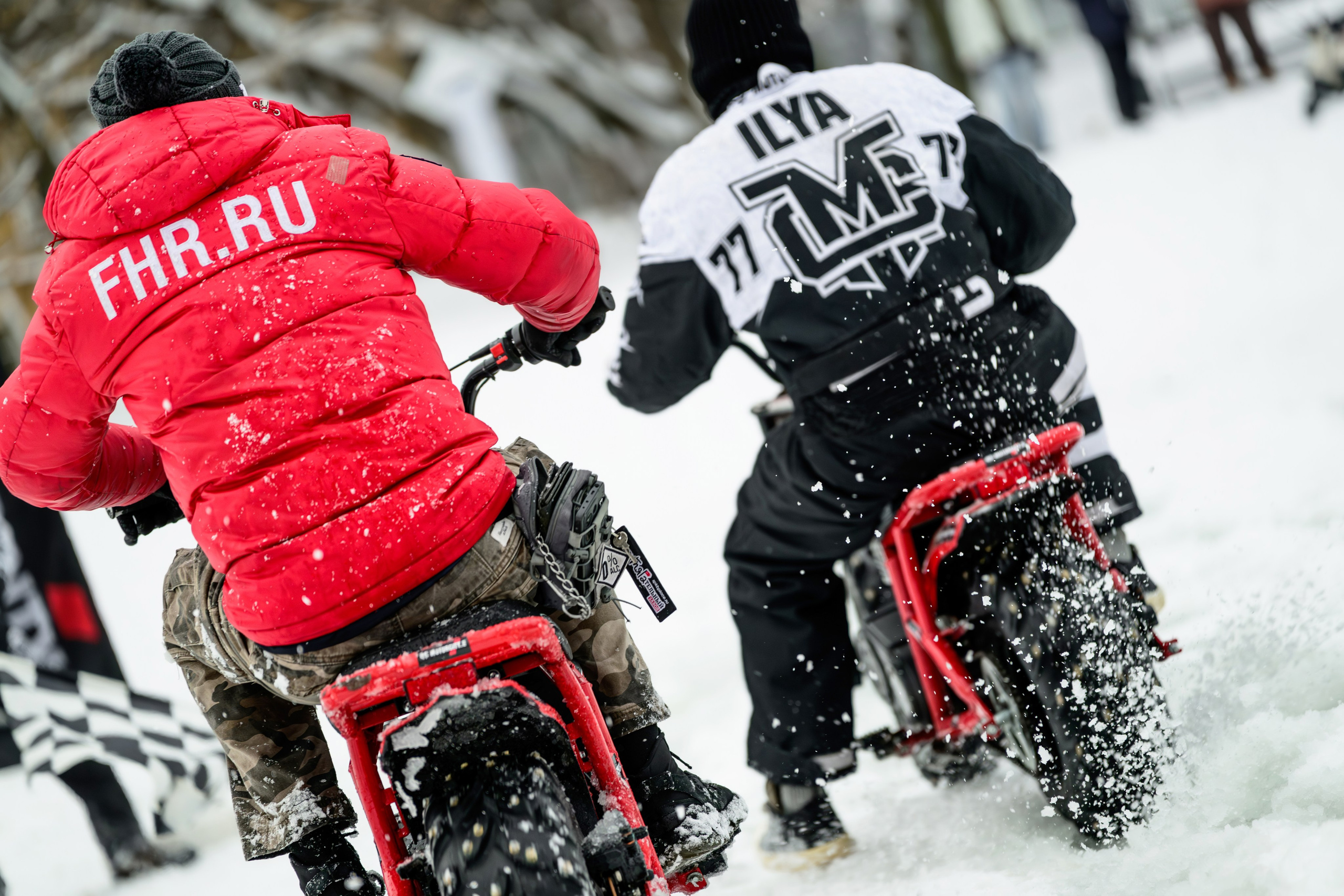 2026 Flat Track x Motorcity Крылатское фотограф Антон Медведев icoguar