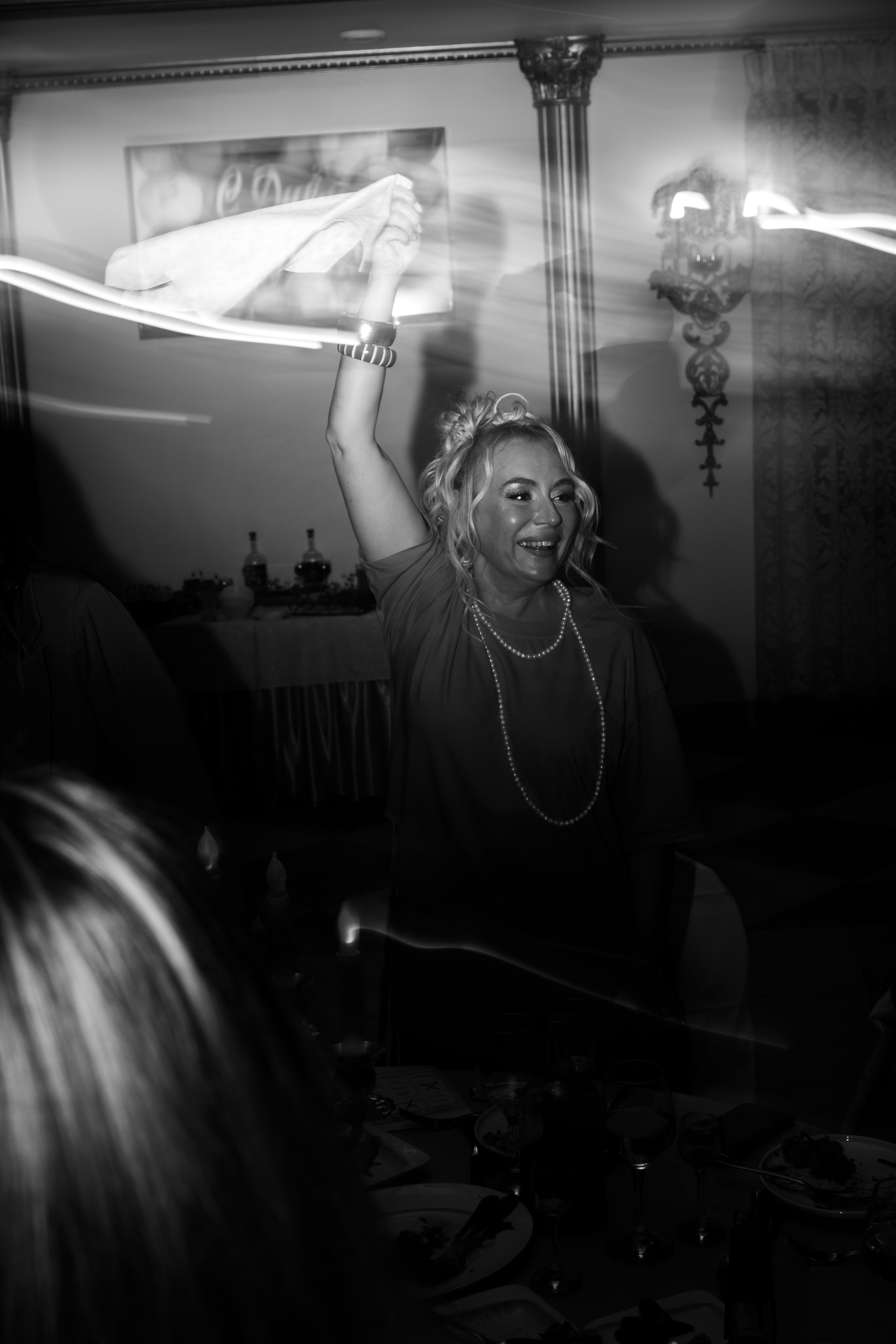 Afonina | Black&White. Фотограф Вадим Чепрасов | Санкт-Петербург