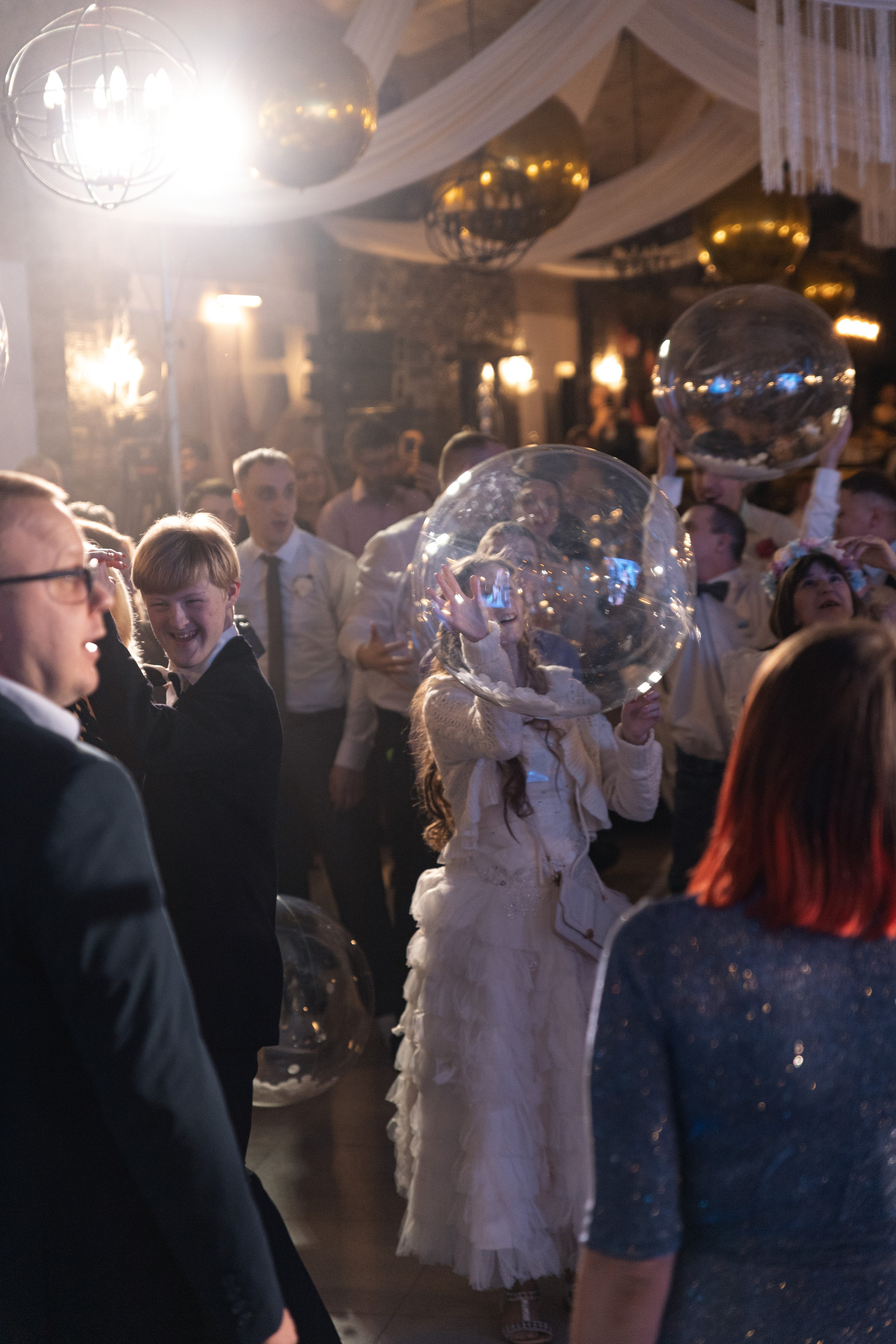 Night to Shine 2025. Репортажный и детский фотограф в Минске