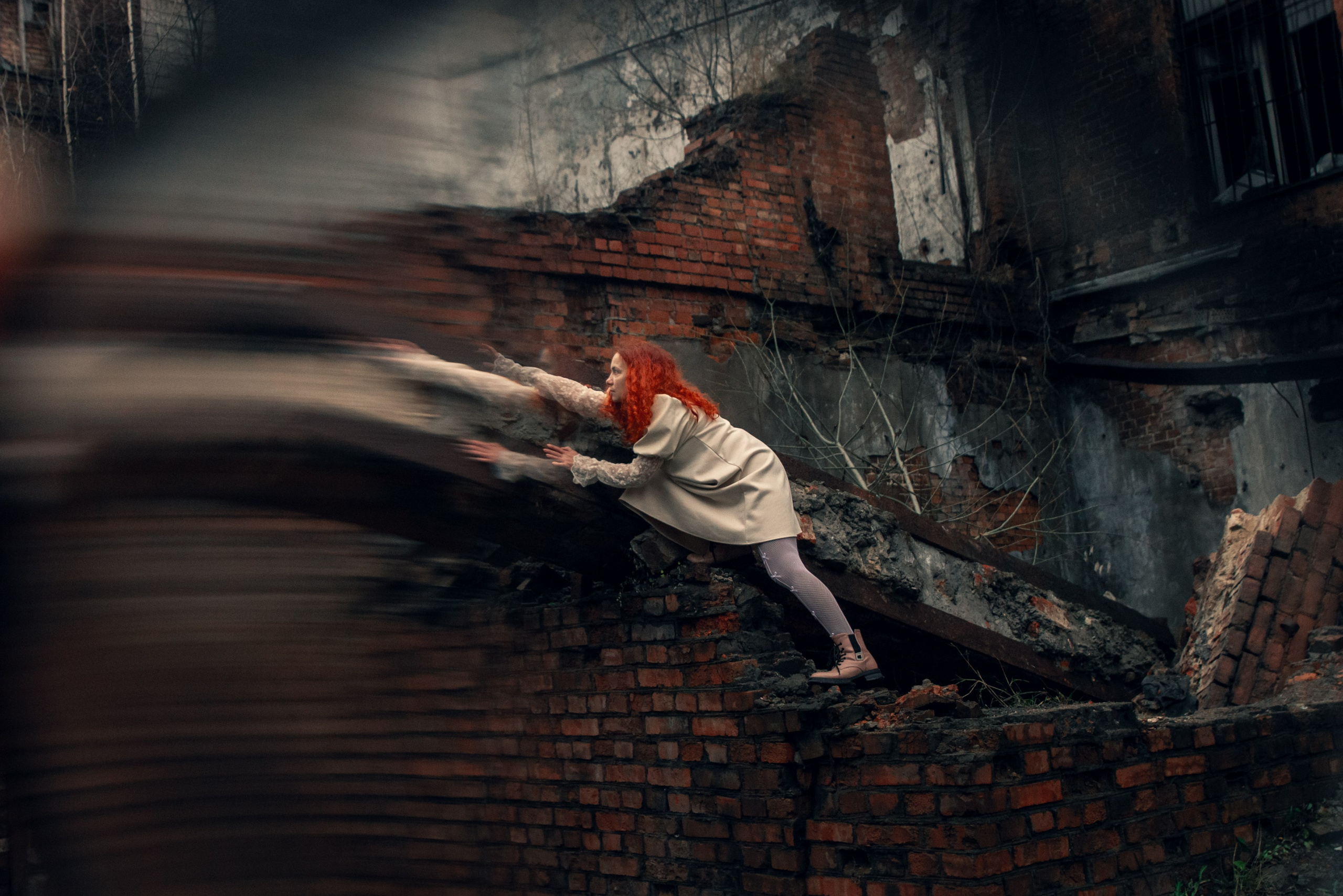 В городе Х. Фотограф Крещение Венчание Москва