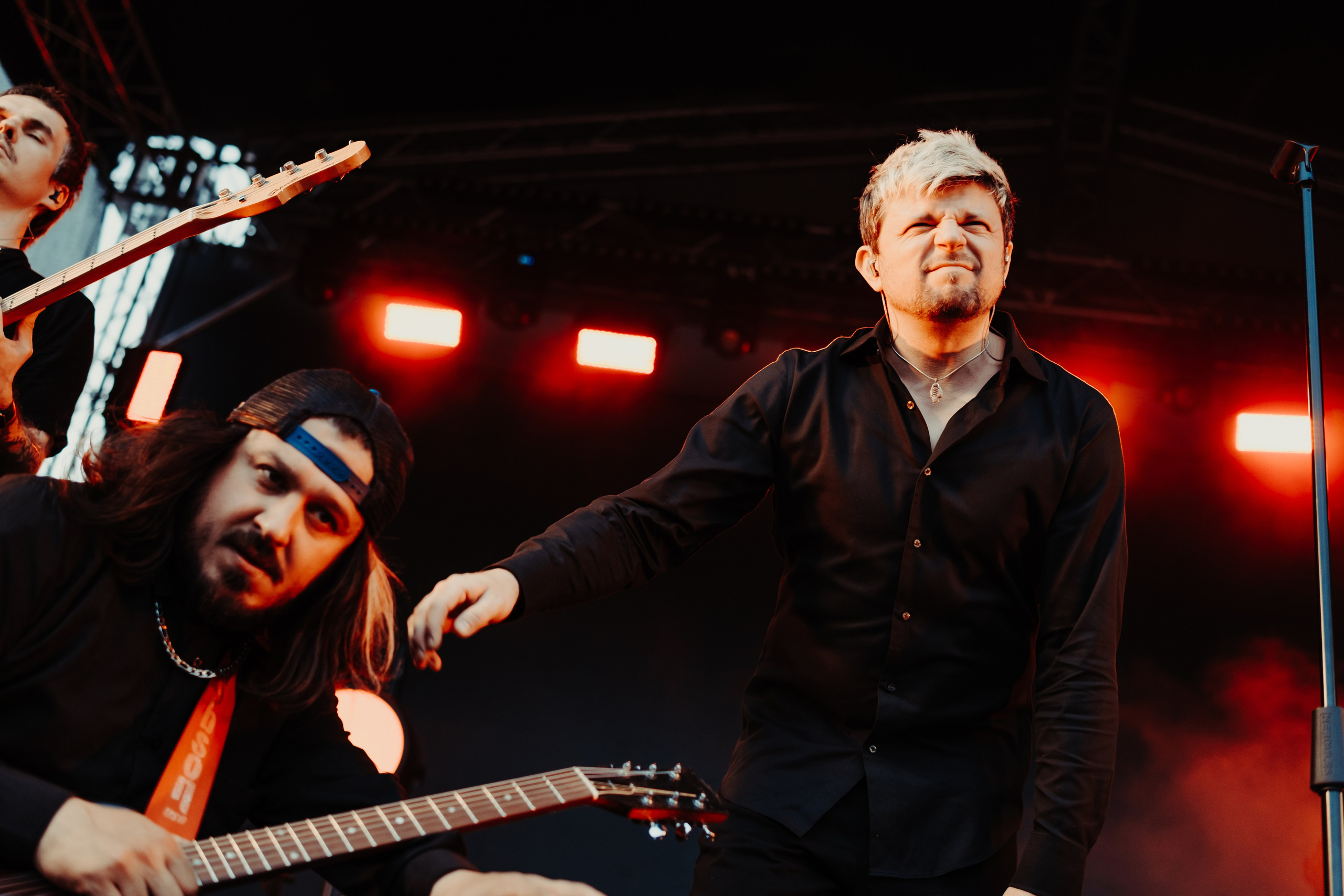 JaneAir Двор Гостинки. Концертный фотограф в Санкт-Петербурге