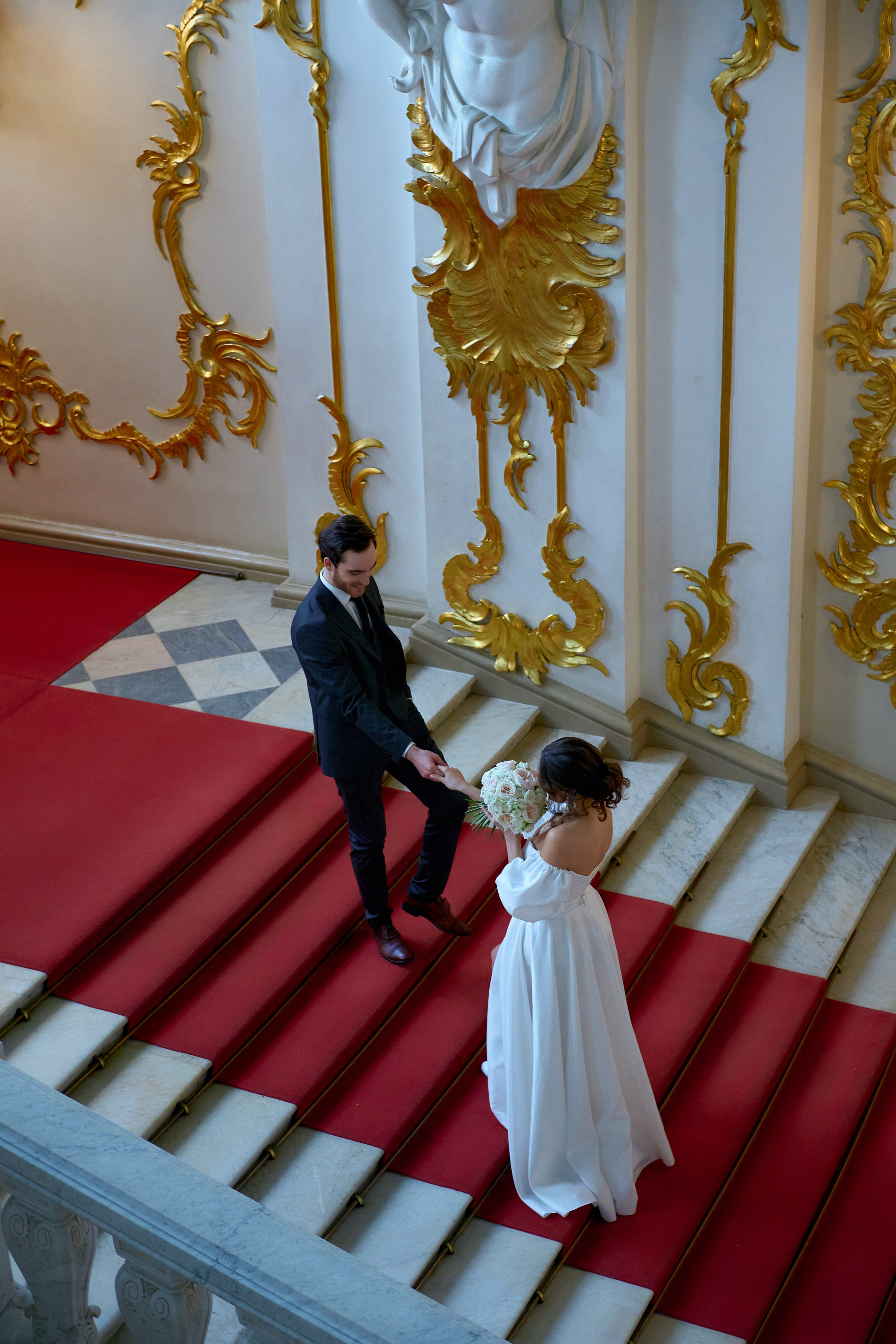 Кристина и Дмитрй. Фотограф Леонова Надежда