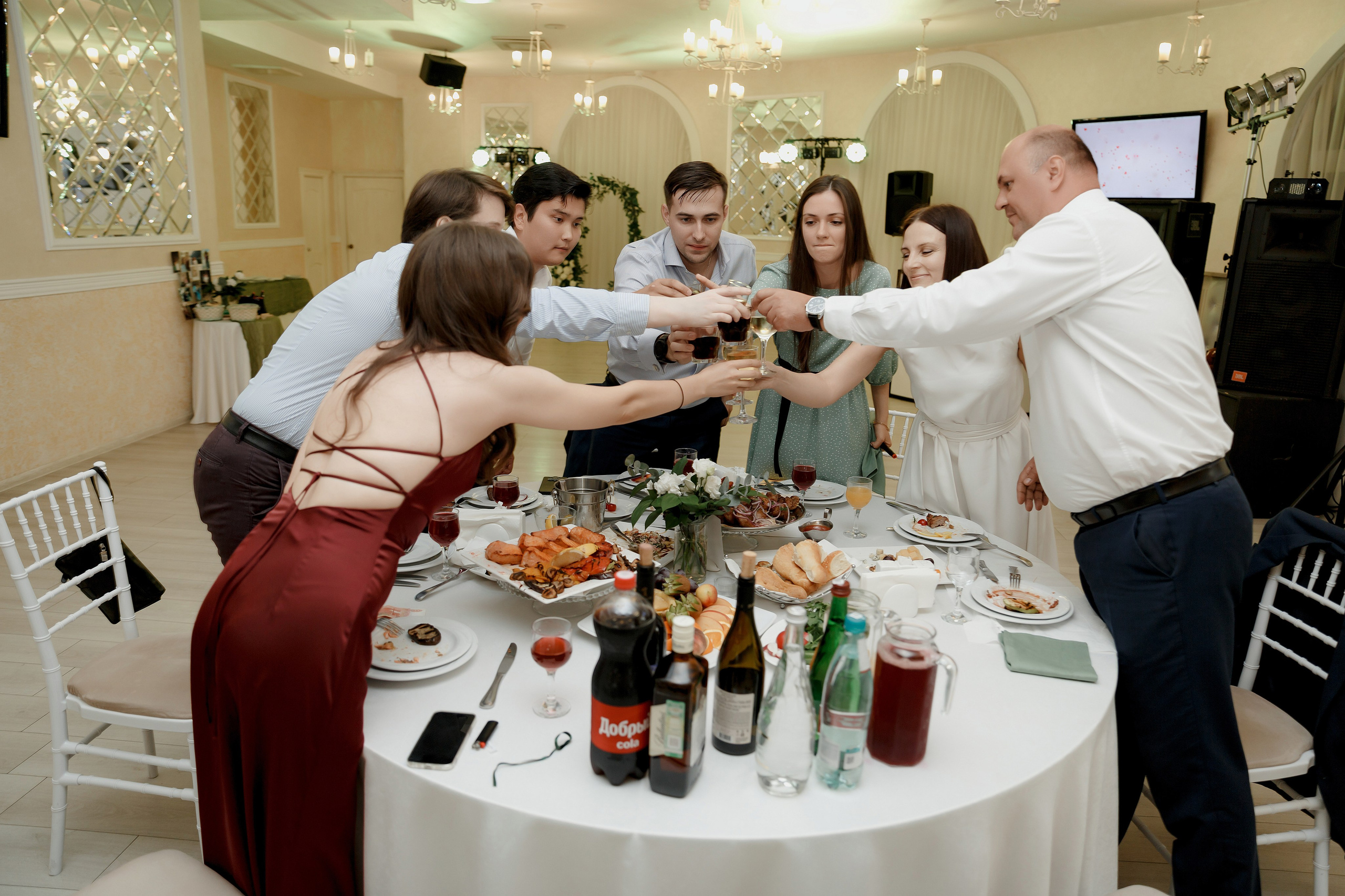 Татьяна и Илья. Профессиональный фотограф Надежда Антонова