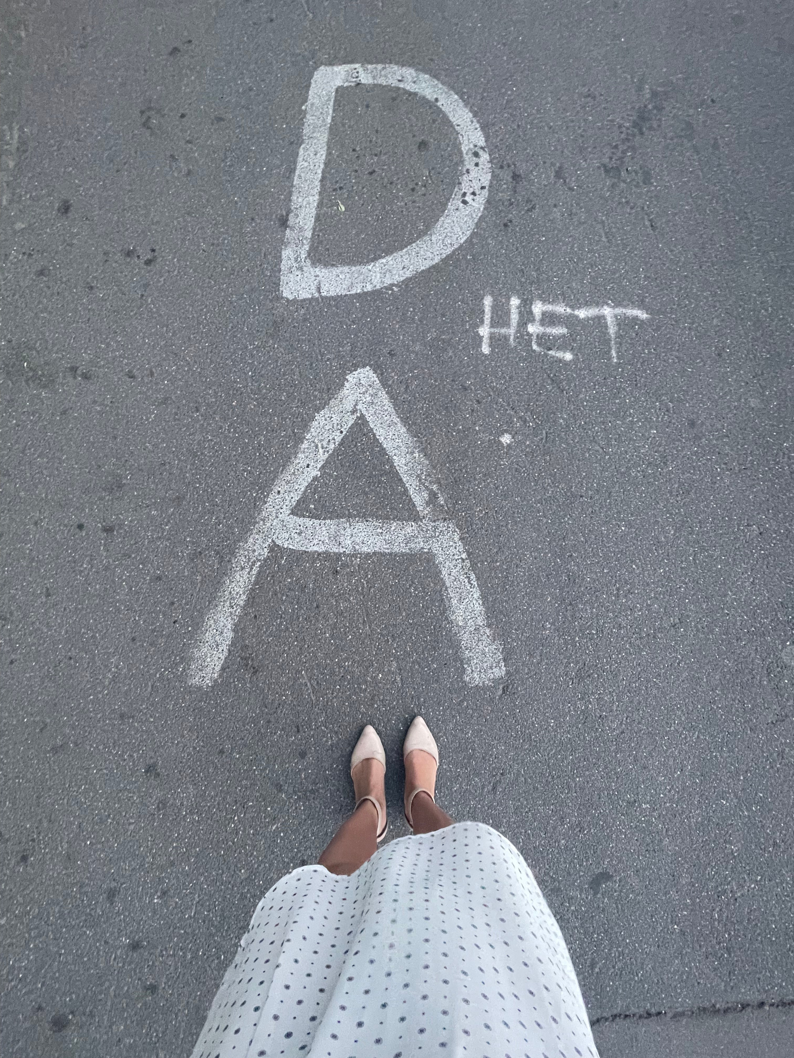 Street Caps. Alina Panover