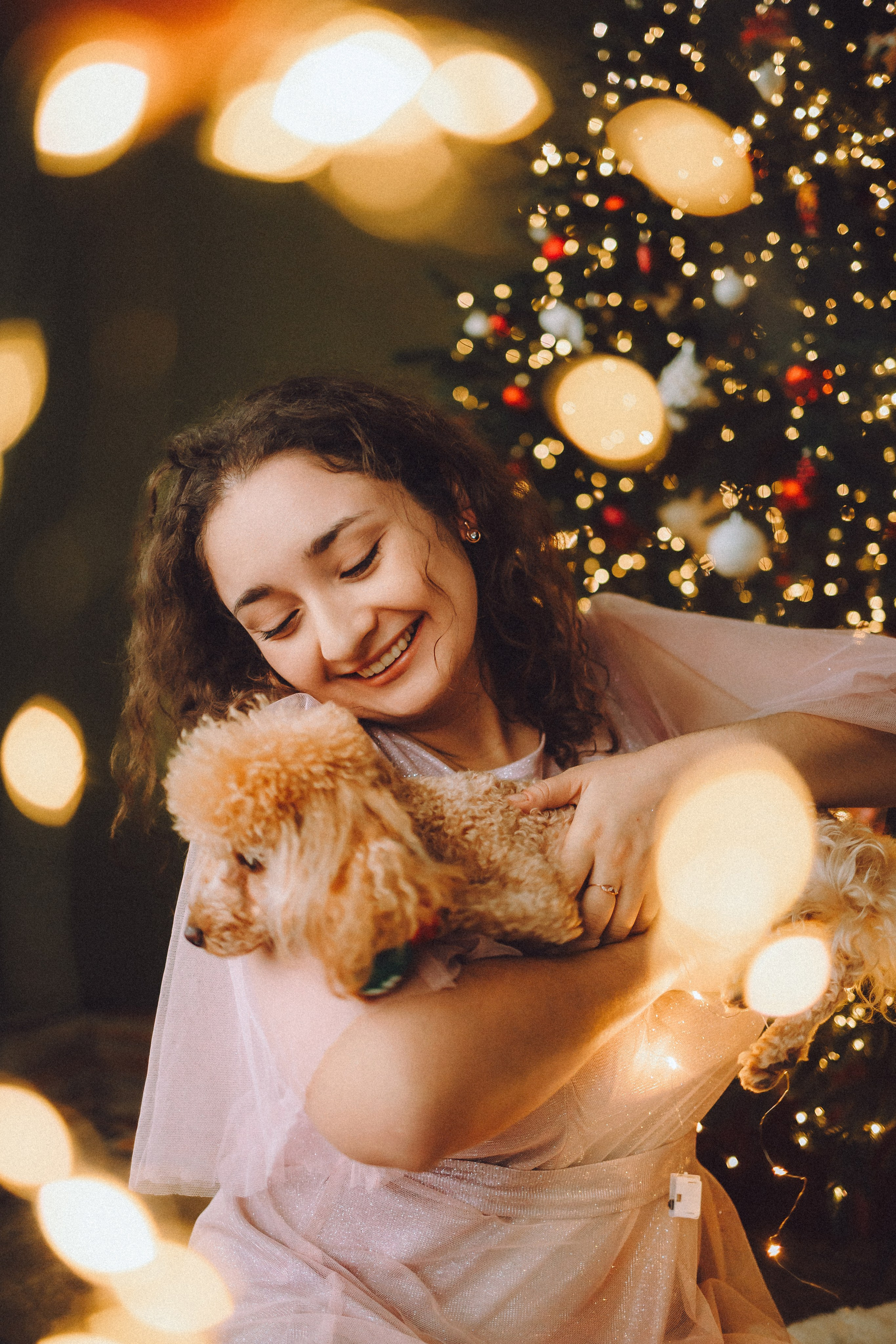 Джули, Шелли и их семья