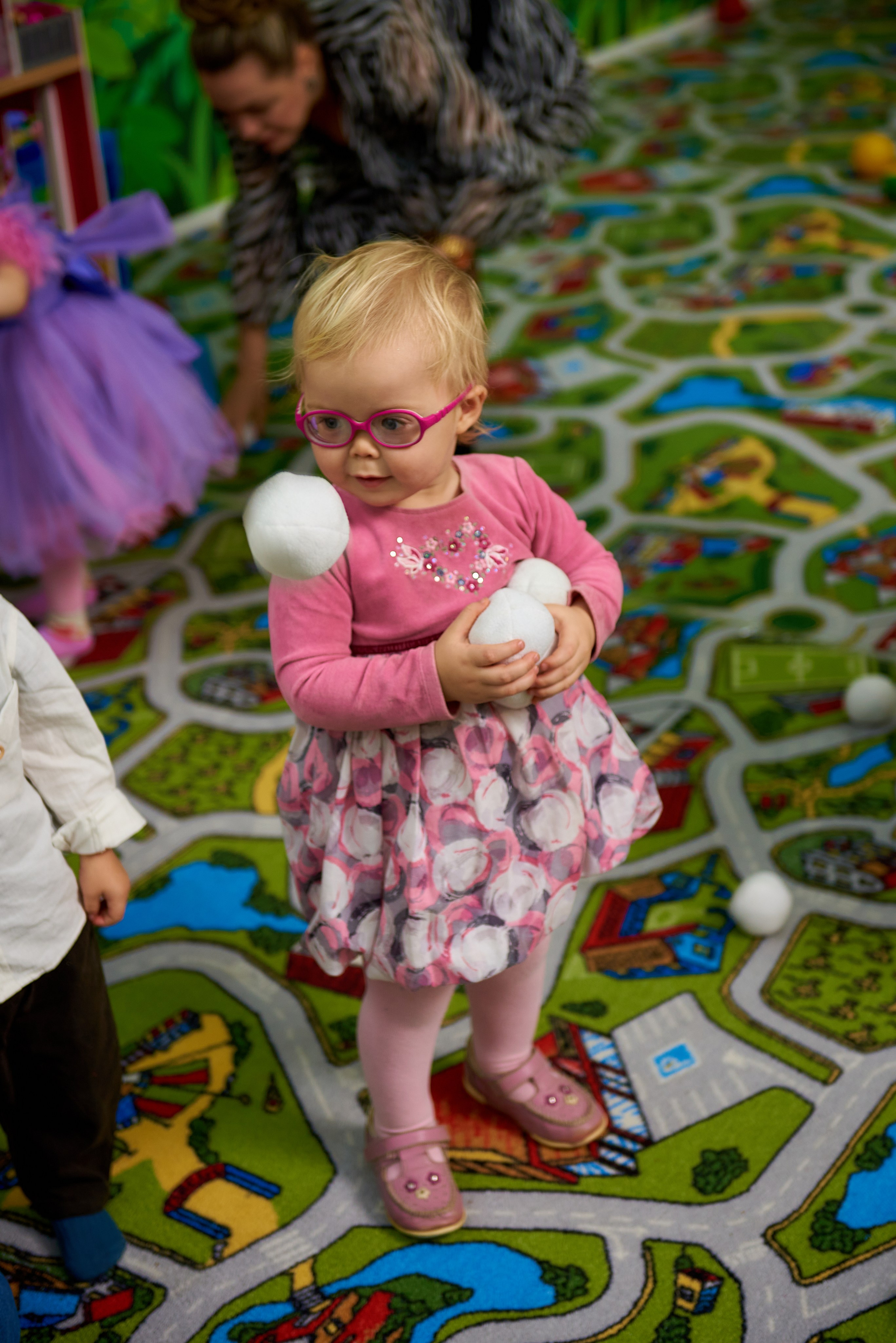 Детские праздники. Андрей Винников фотограф в Нижнем Новгороде