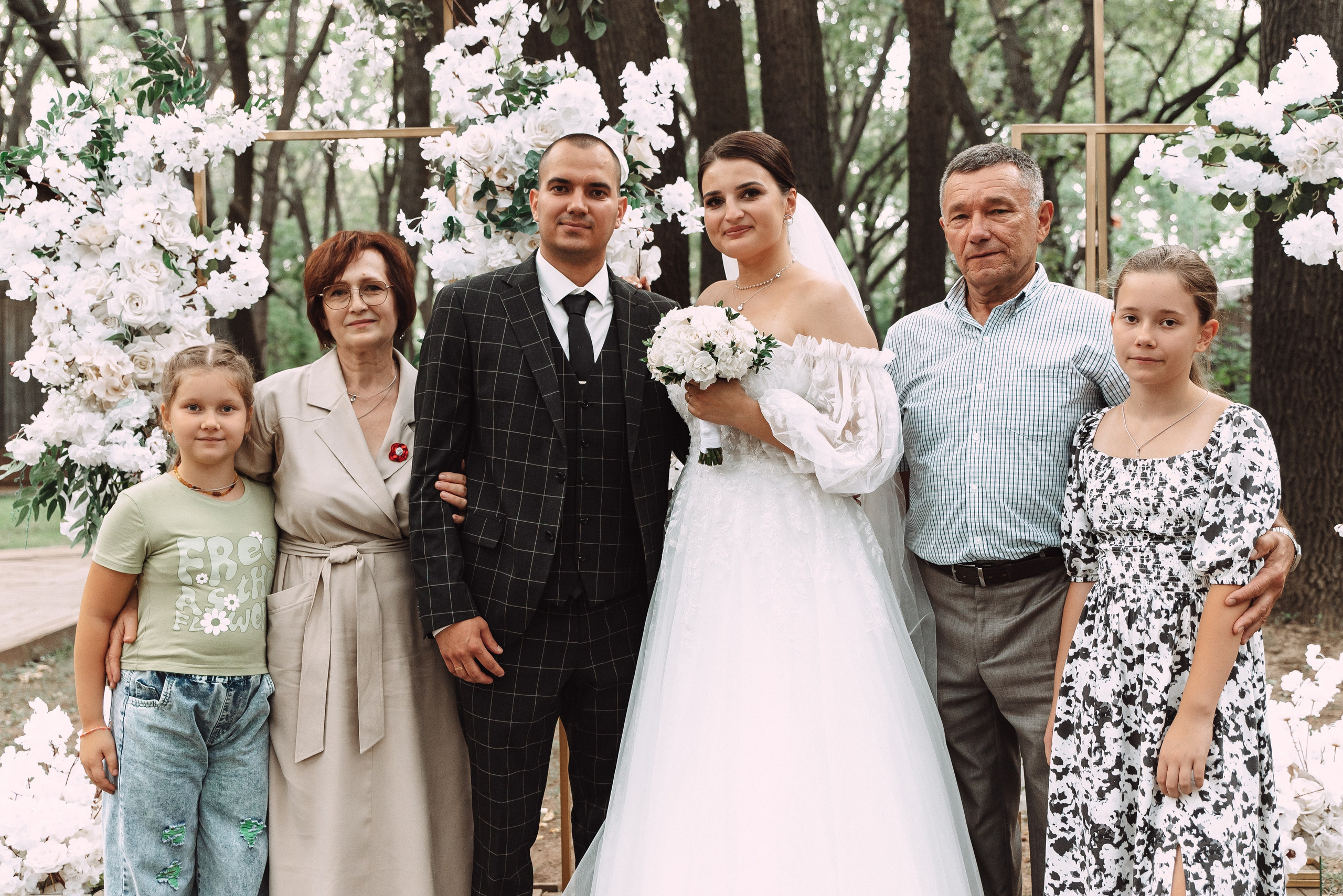 Семен + Варвара. Свадебный и семейный фотограф в Волгограде Олеся Лисицкая