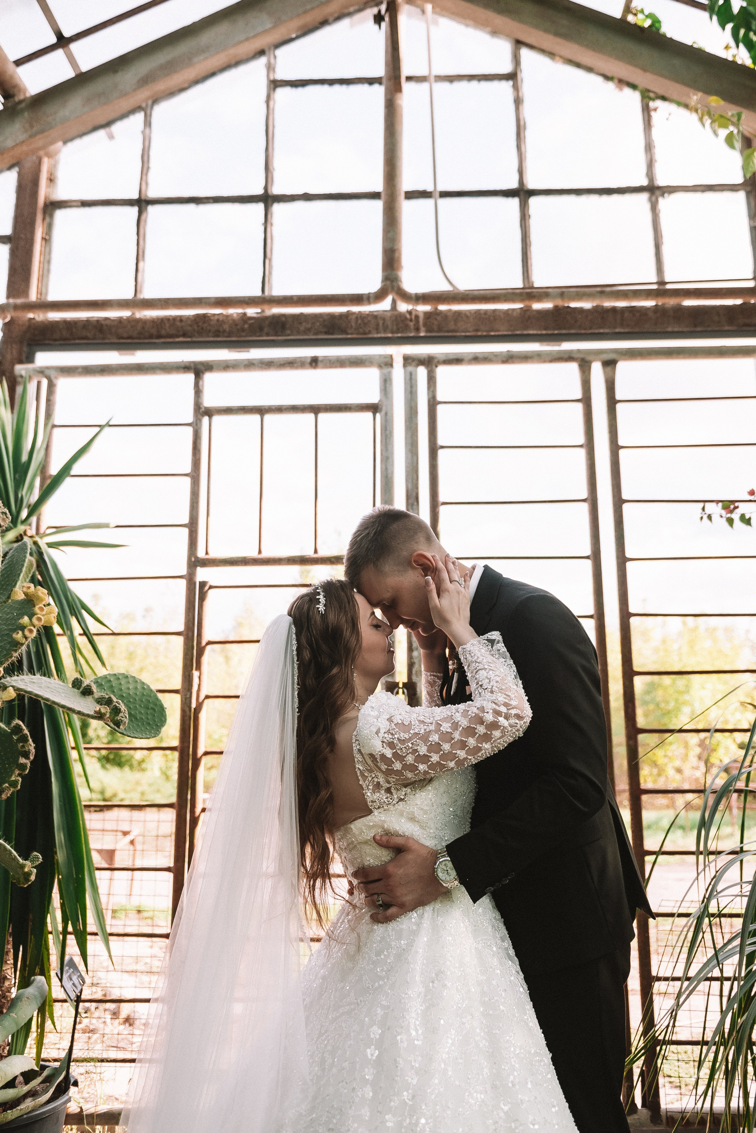 Алина + Михаил. Свадебный и семейный фотограф в Волгограде Олеся Лисицкая