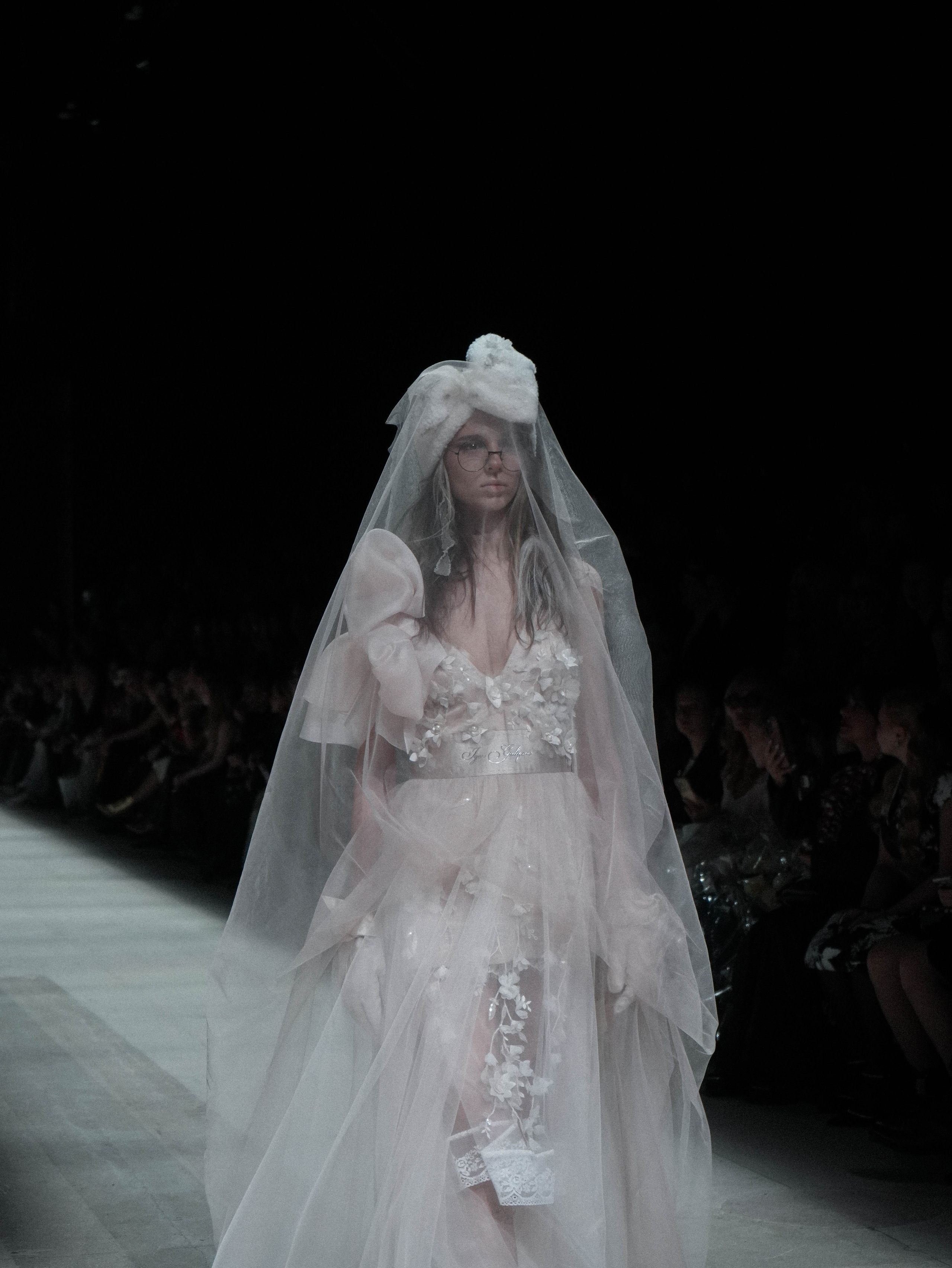 Неделя моды в Москве. Norikyan Diana