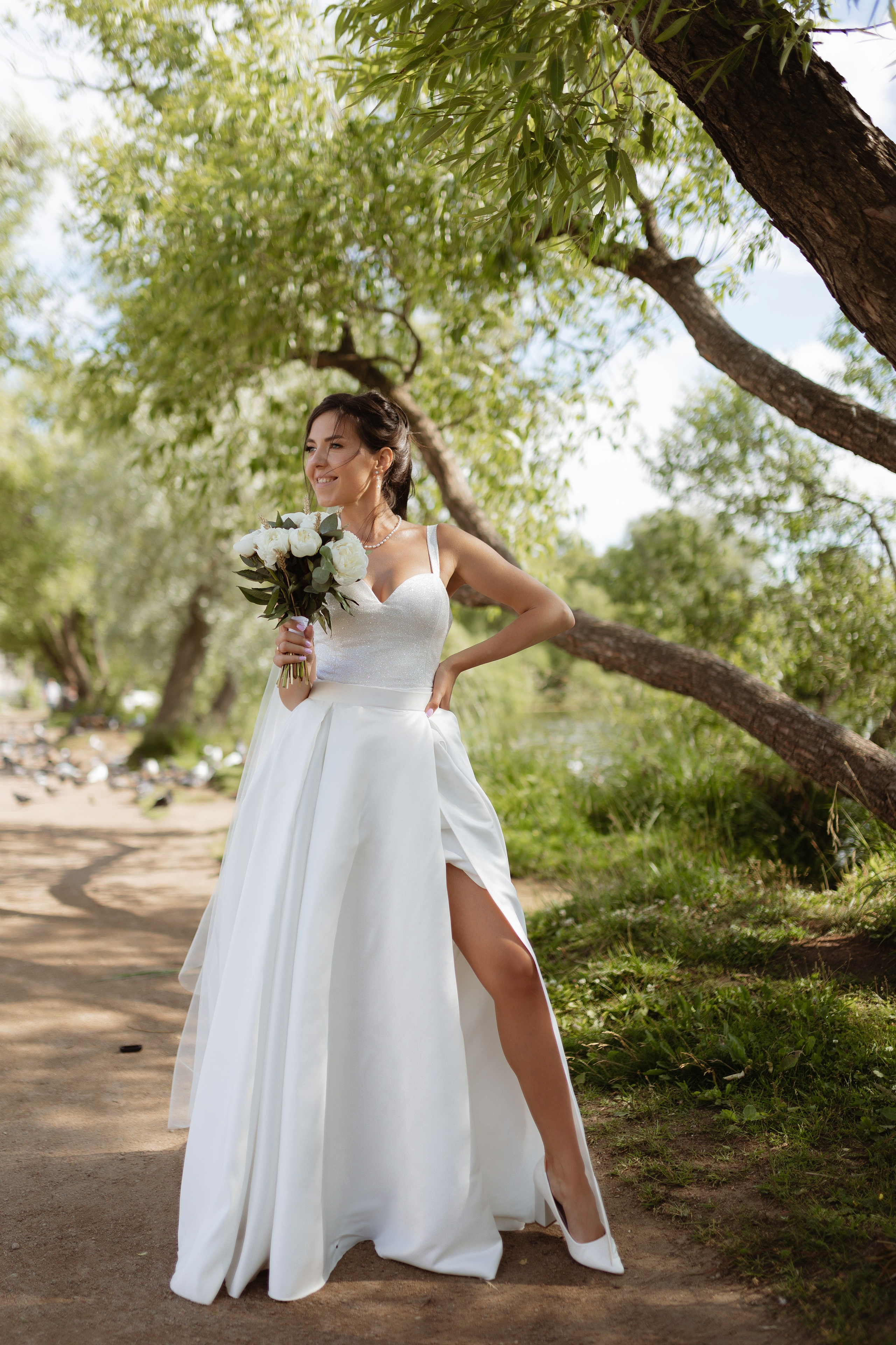 Anna&Alexey. Фотограф Александра Просекова