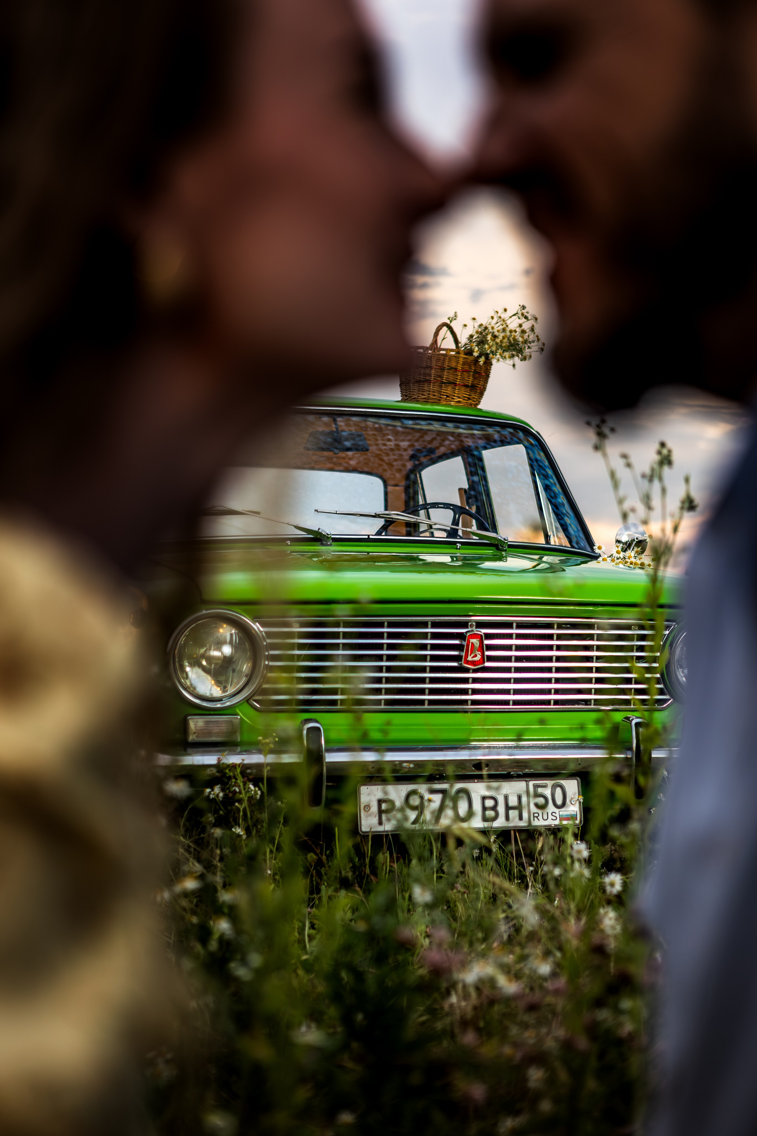 Soviet Love Story Михаил и Евгения. Reportage, studio, wedding, motorsport, commercial, photo shoot: Photographers Nikolai and Elena DvoTar
