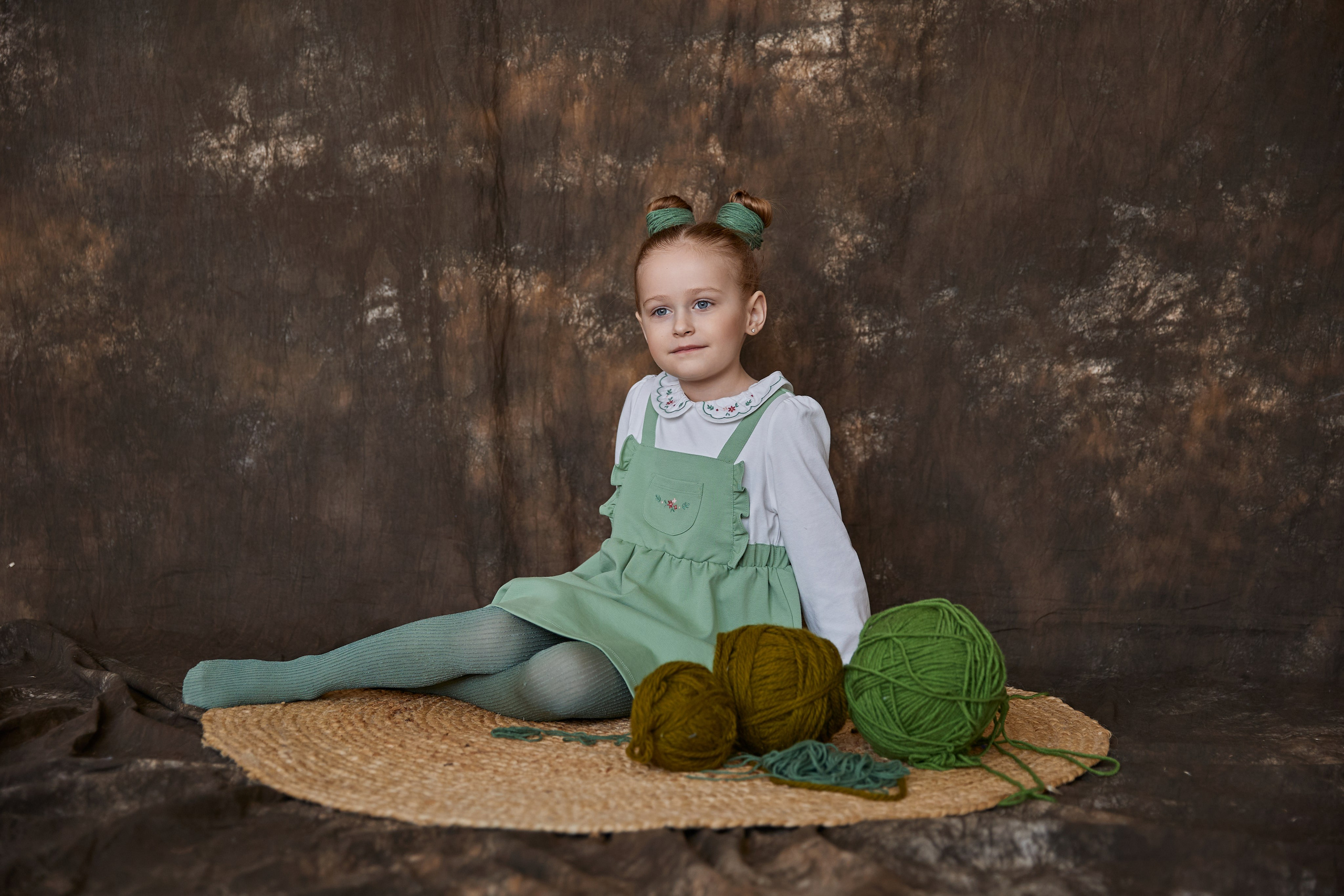 Милана. Фотограф женского портрета, беременности и материнства Харькова Елена