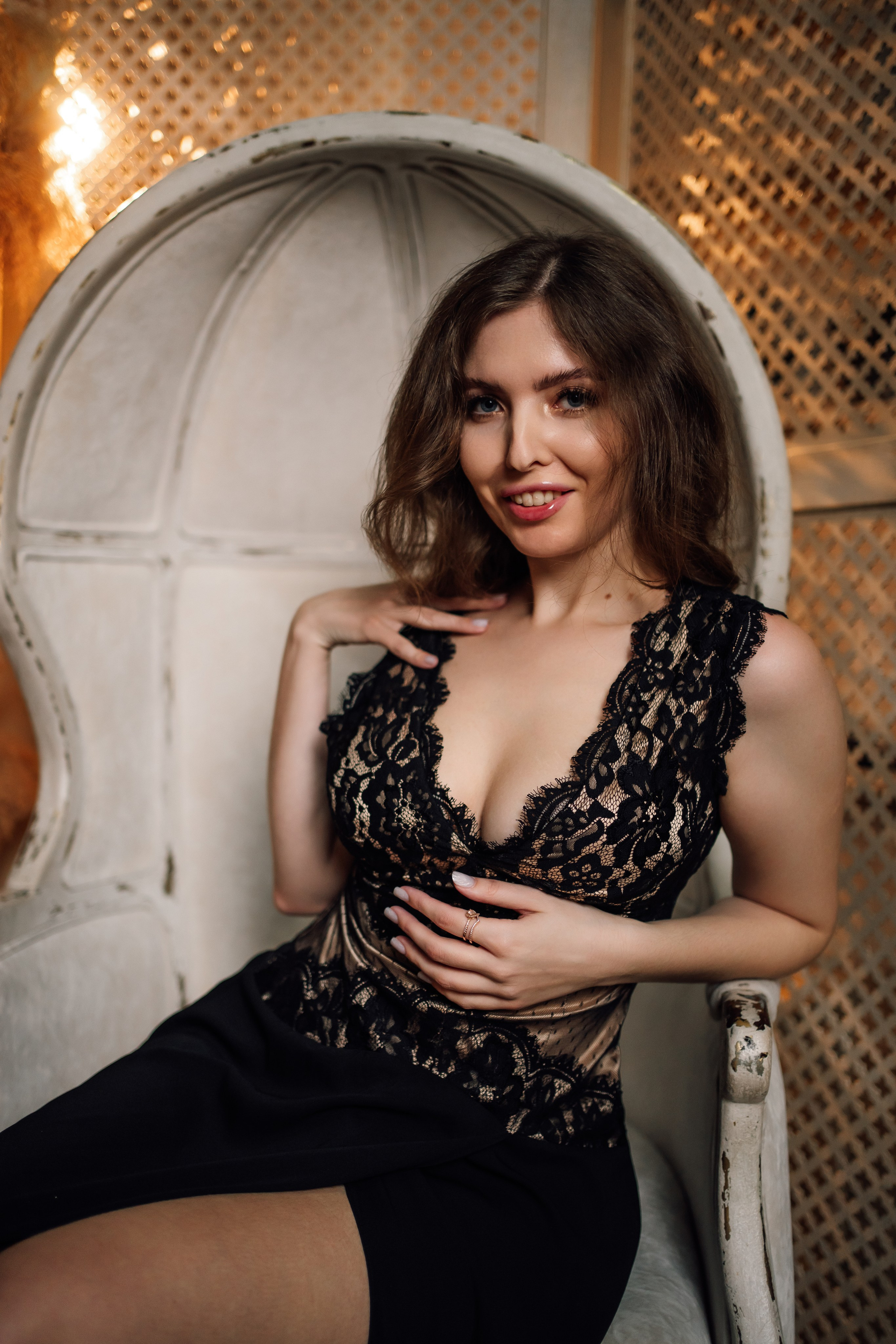 Warm light. Фотограф Антон Перков