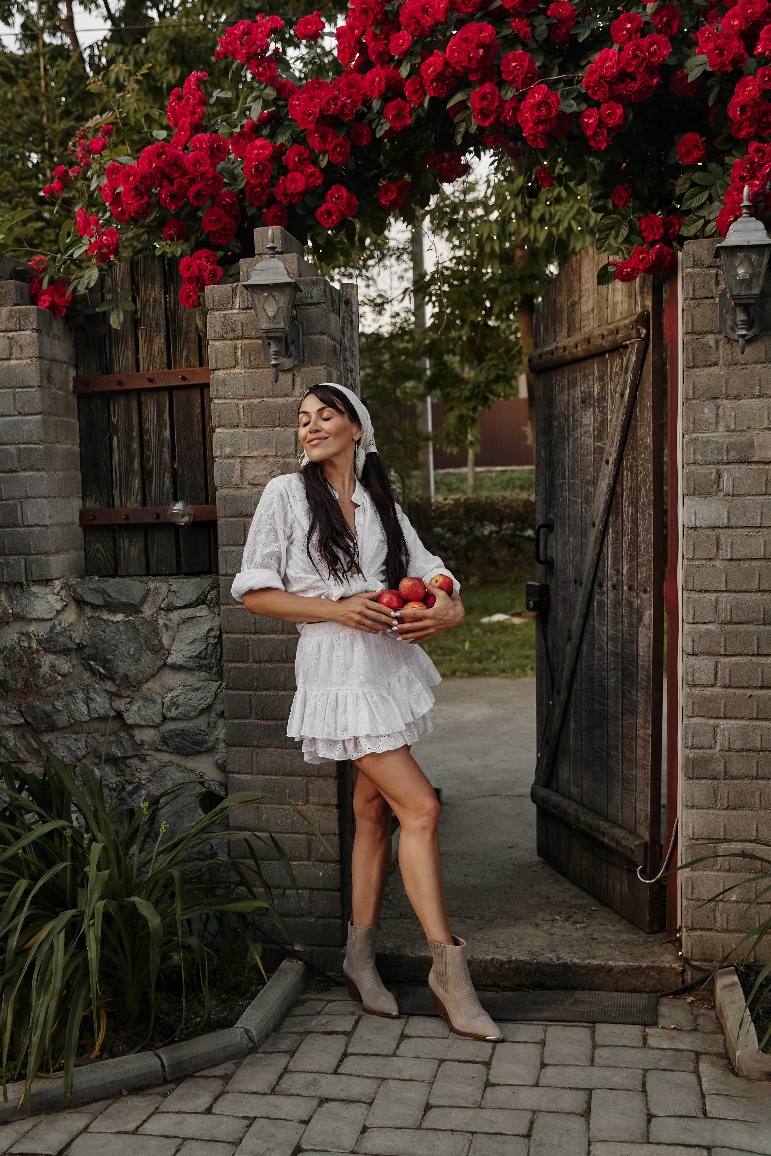 Марина. Фотограф женского портрета, беременности и материнства Харькова Елена