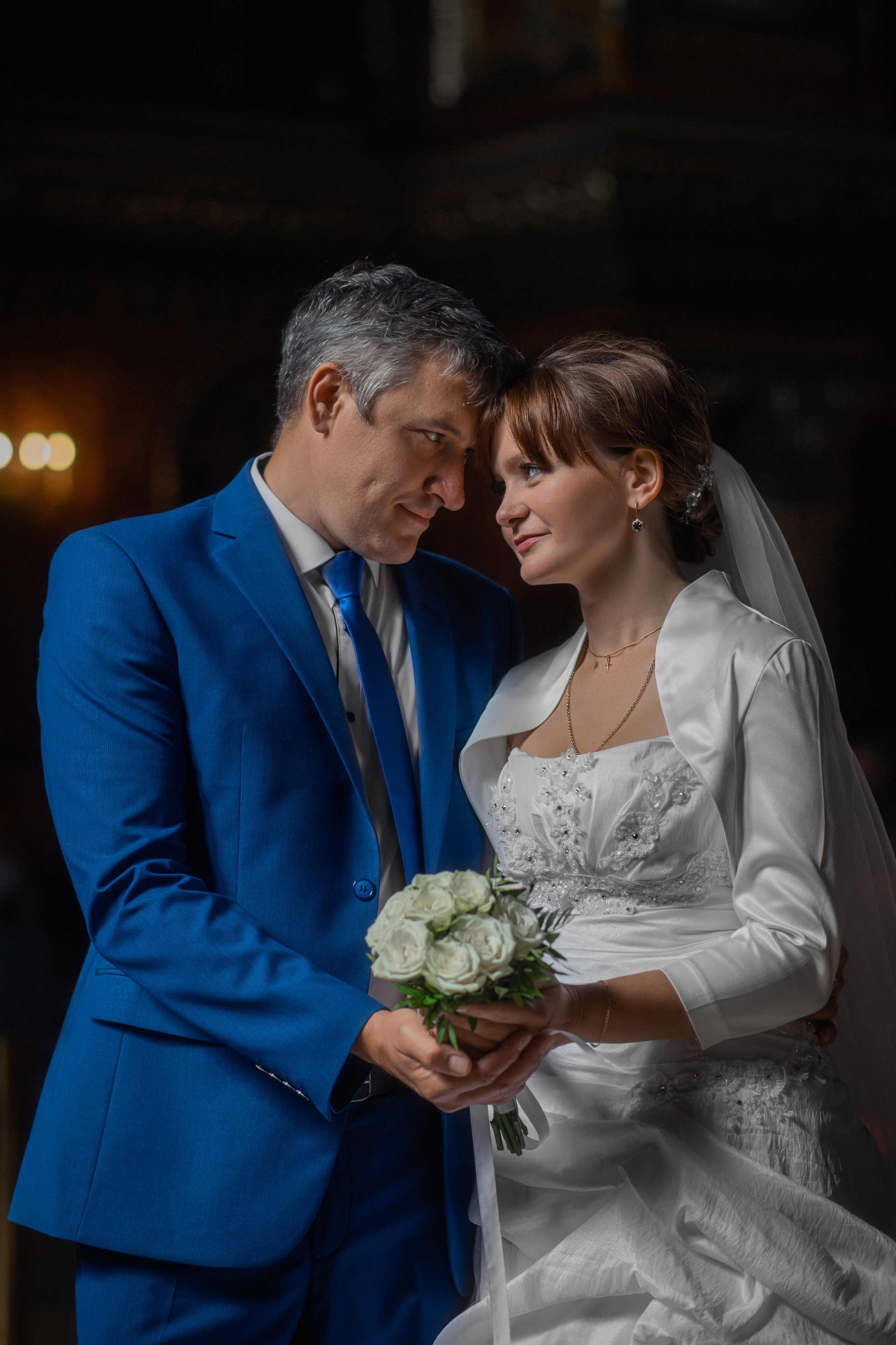 Венчание в Оптинском подворье. Фотограф на крещение и венчание, семейный фотограф в Санкт-Петербурге