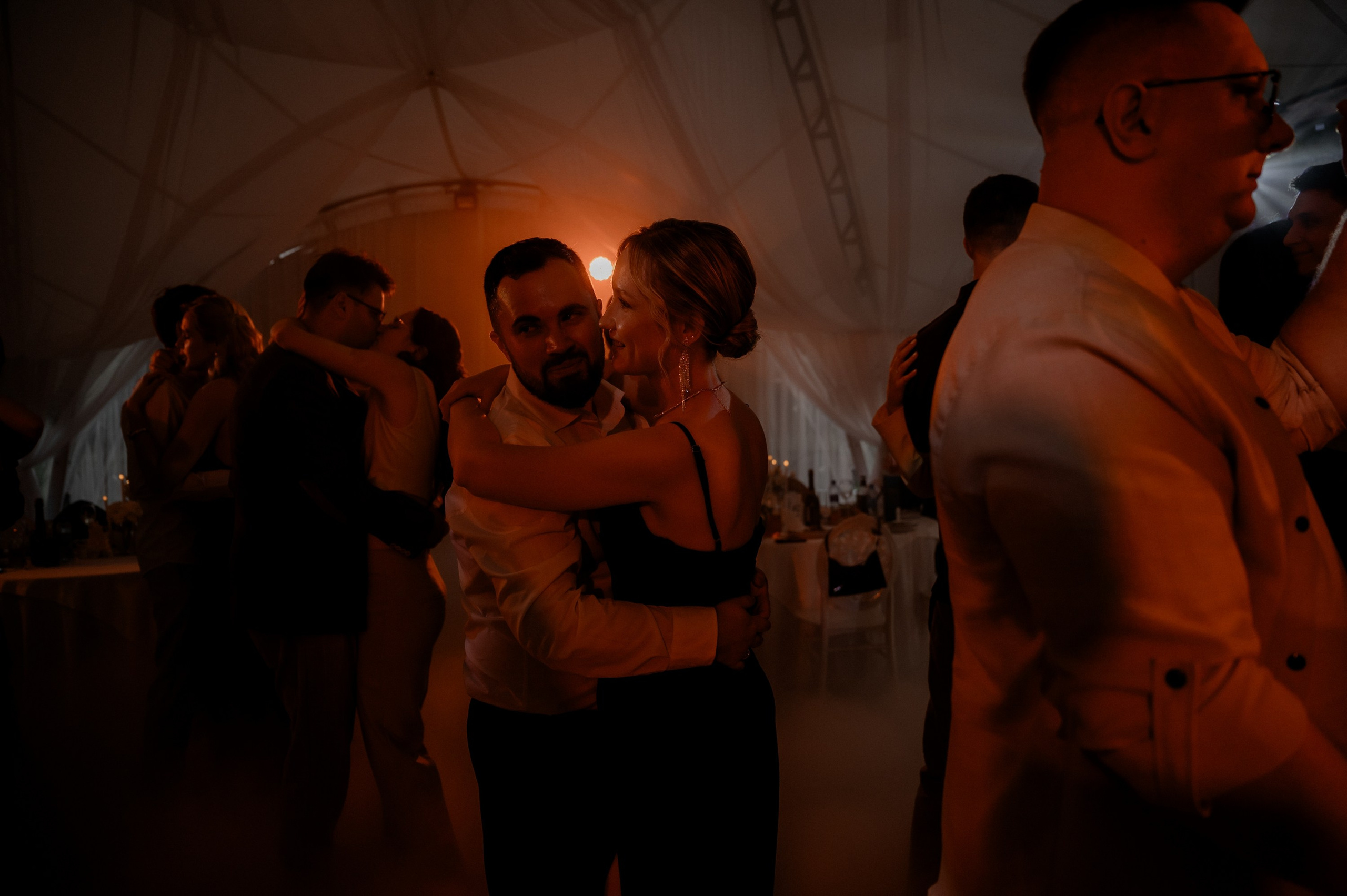 Юрий и Дарья. Фотограф Анна Пятак