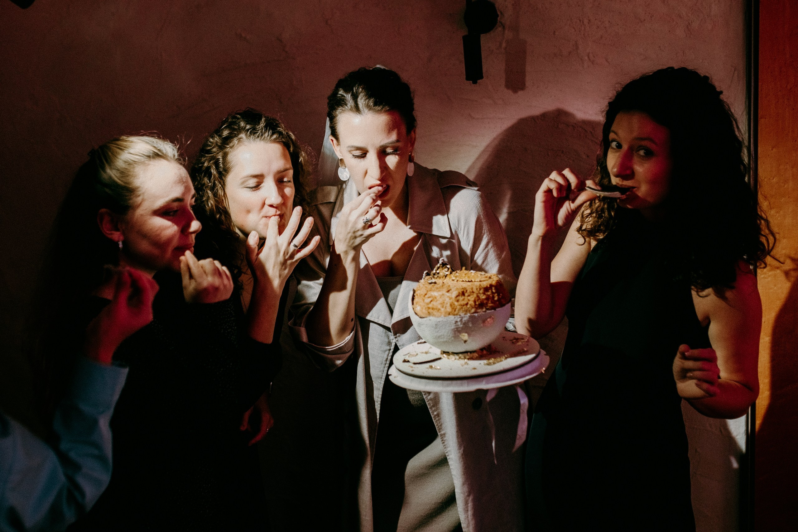 Bachelorette party. Анастасия Турсунова арт-фотограф в Москве