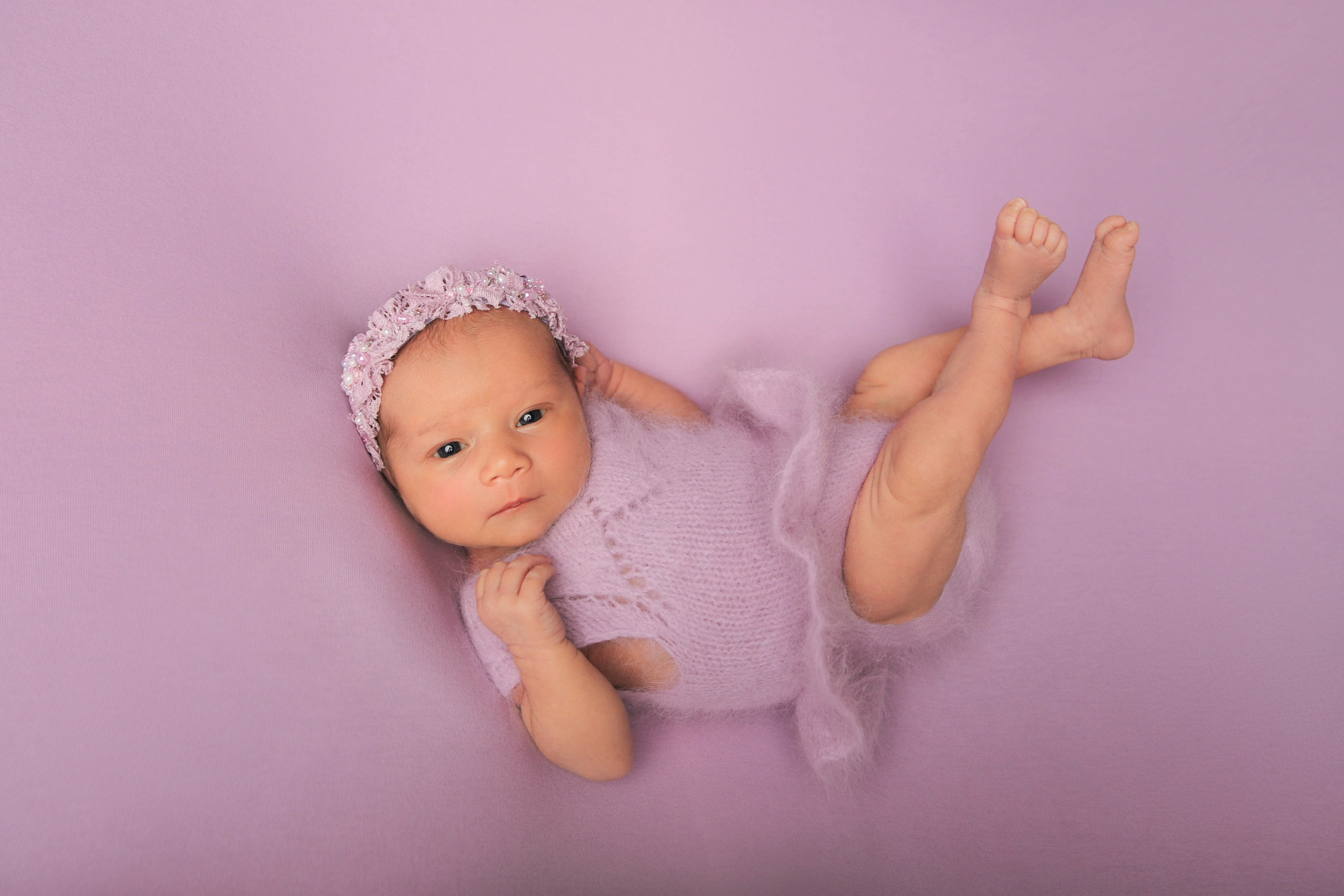 NEWBORN Девочки. Фотограф новорожденных в Москве и области Мария Самсон