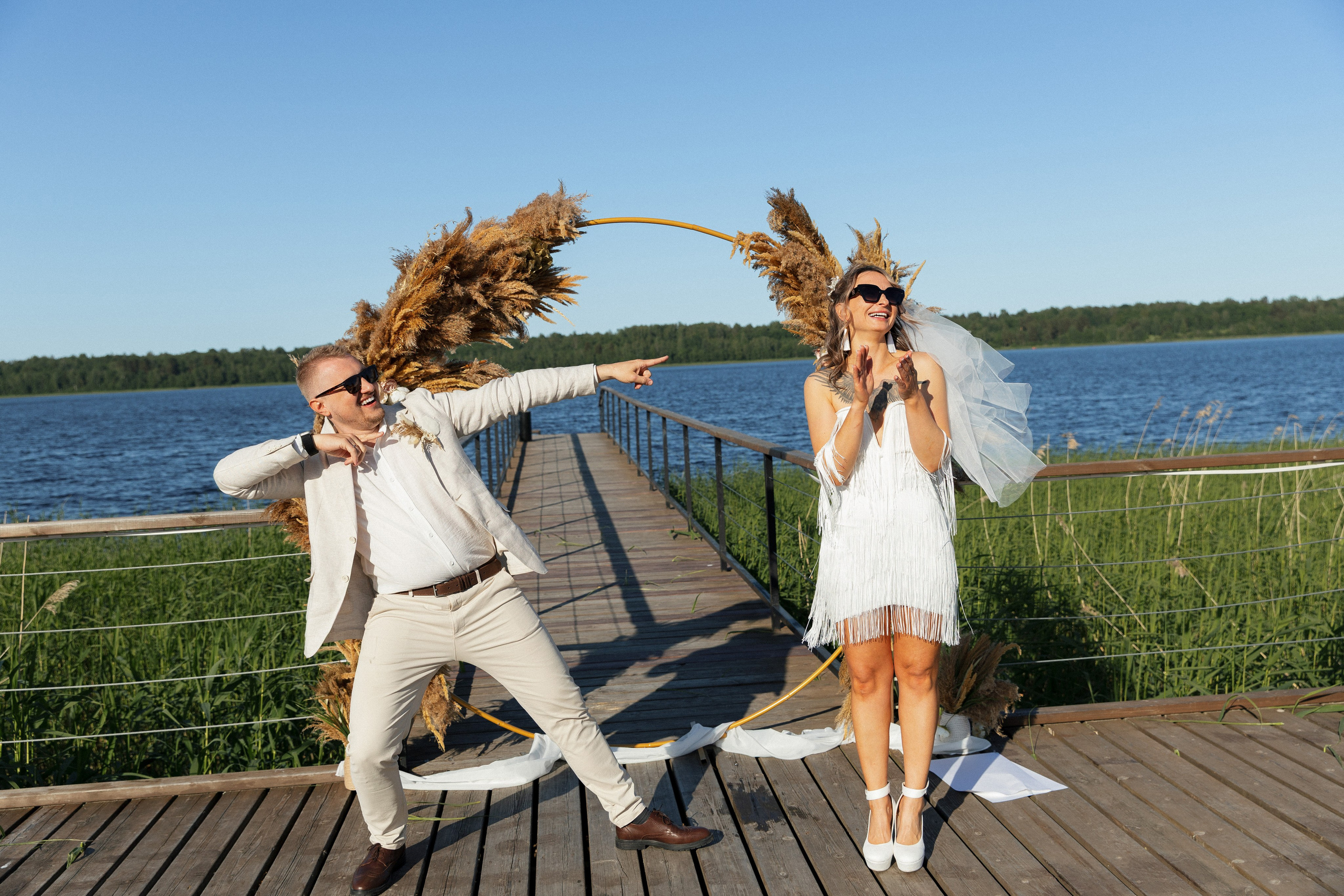 Евгений и Дарья. Свадебный и репортажный фотограф в Санкт-Петербурге Николай Голованов