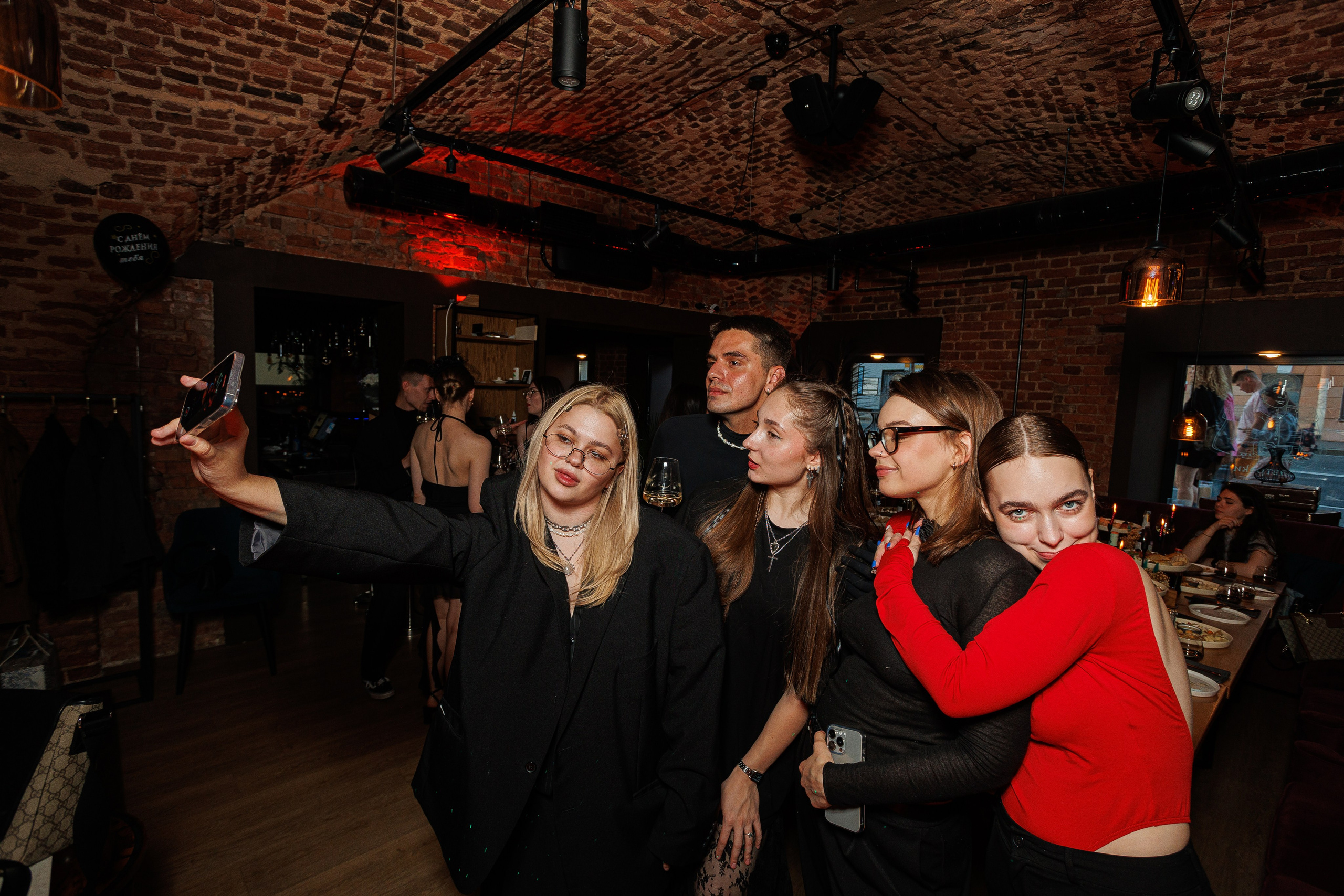 День Рождения. Свадебный и репортажный фотограф в Санкт-Петербурге Николай Голованов