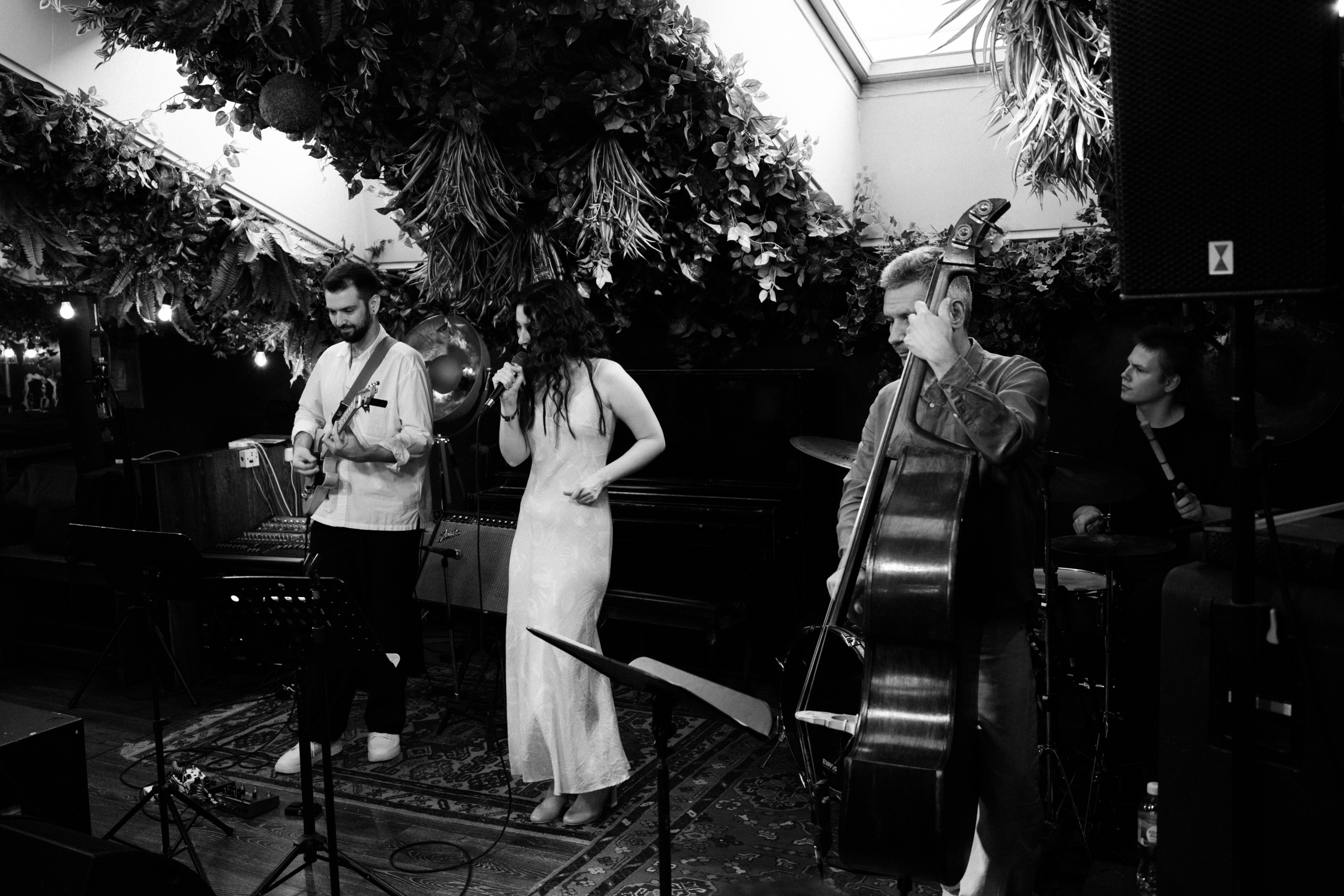 Джазовый вечер. Фотограф и видеограф Мария Банщикова, Солнечногорск, Москва