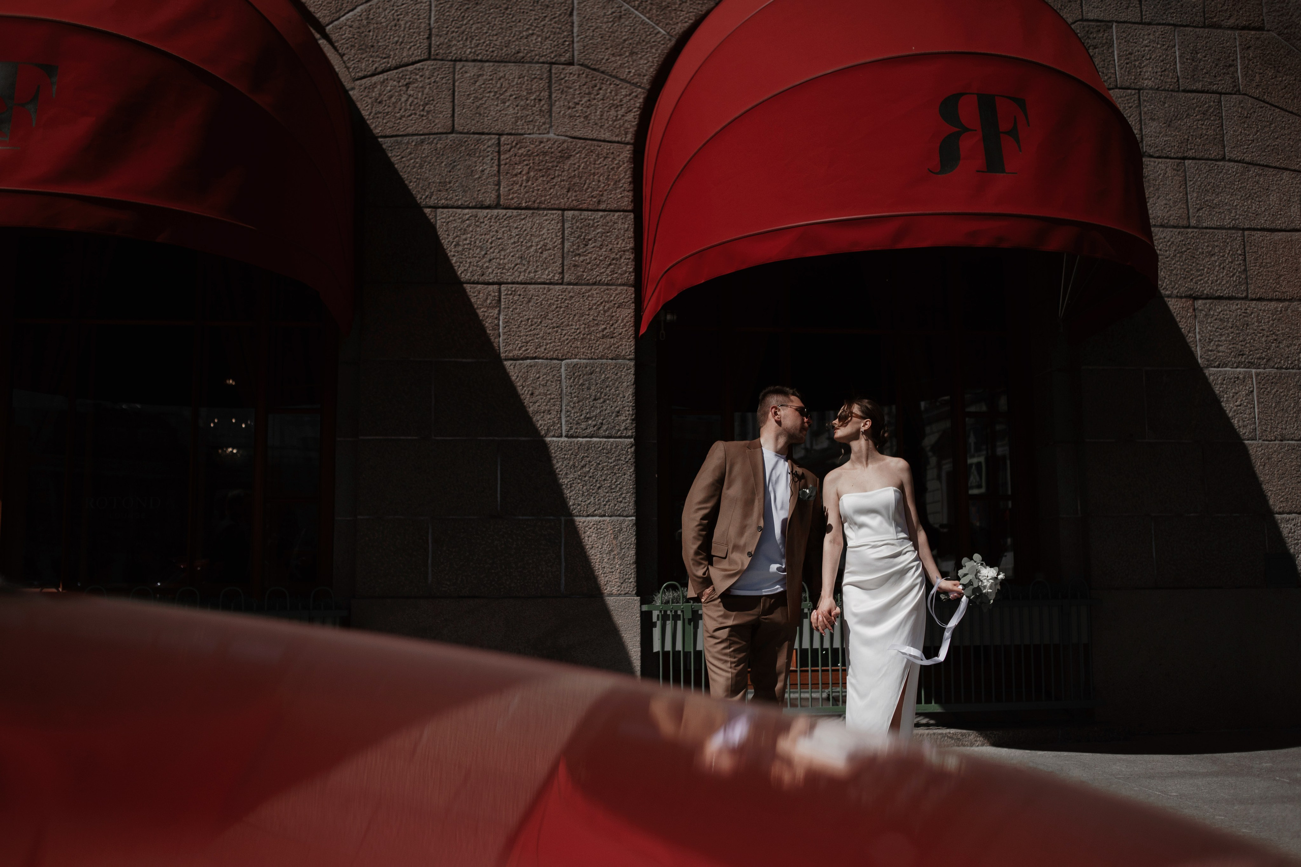 Свадьба в полдень. Ваш семейный фотограф