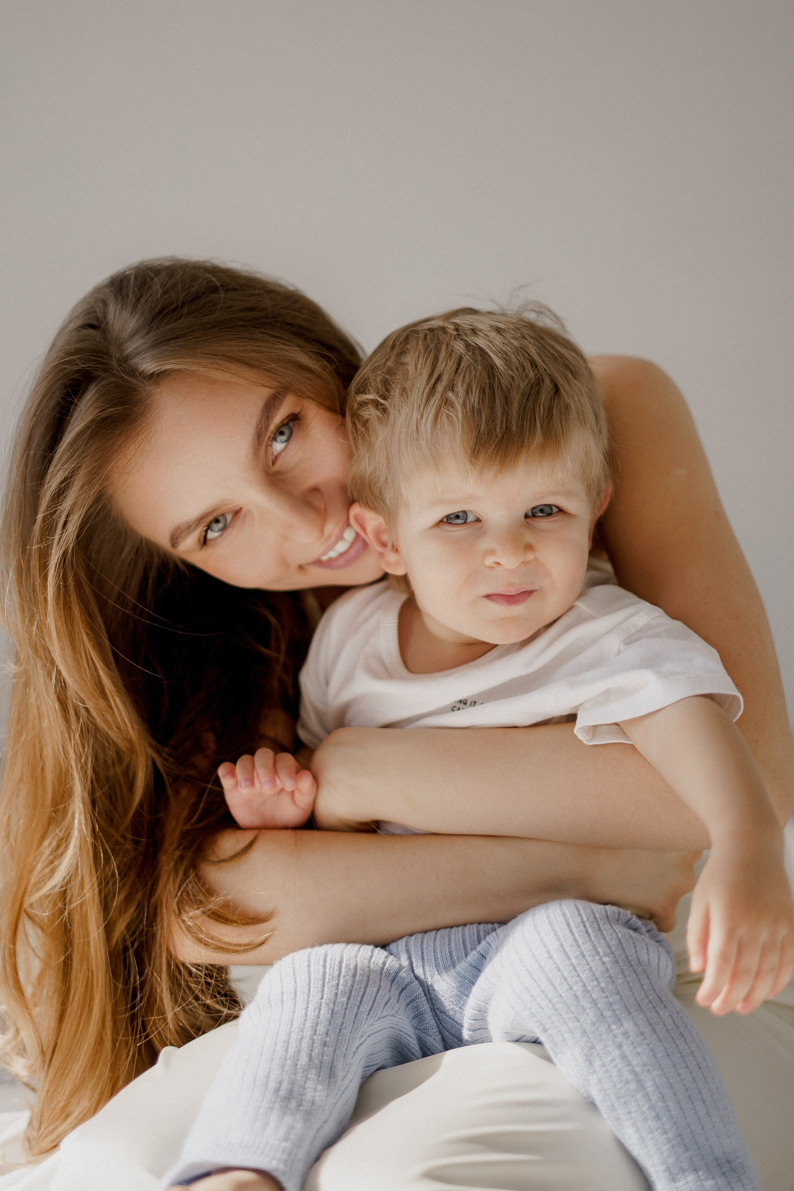 Эрика и Арон. Фотограф Валерия Крахмалева