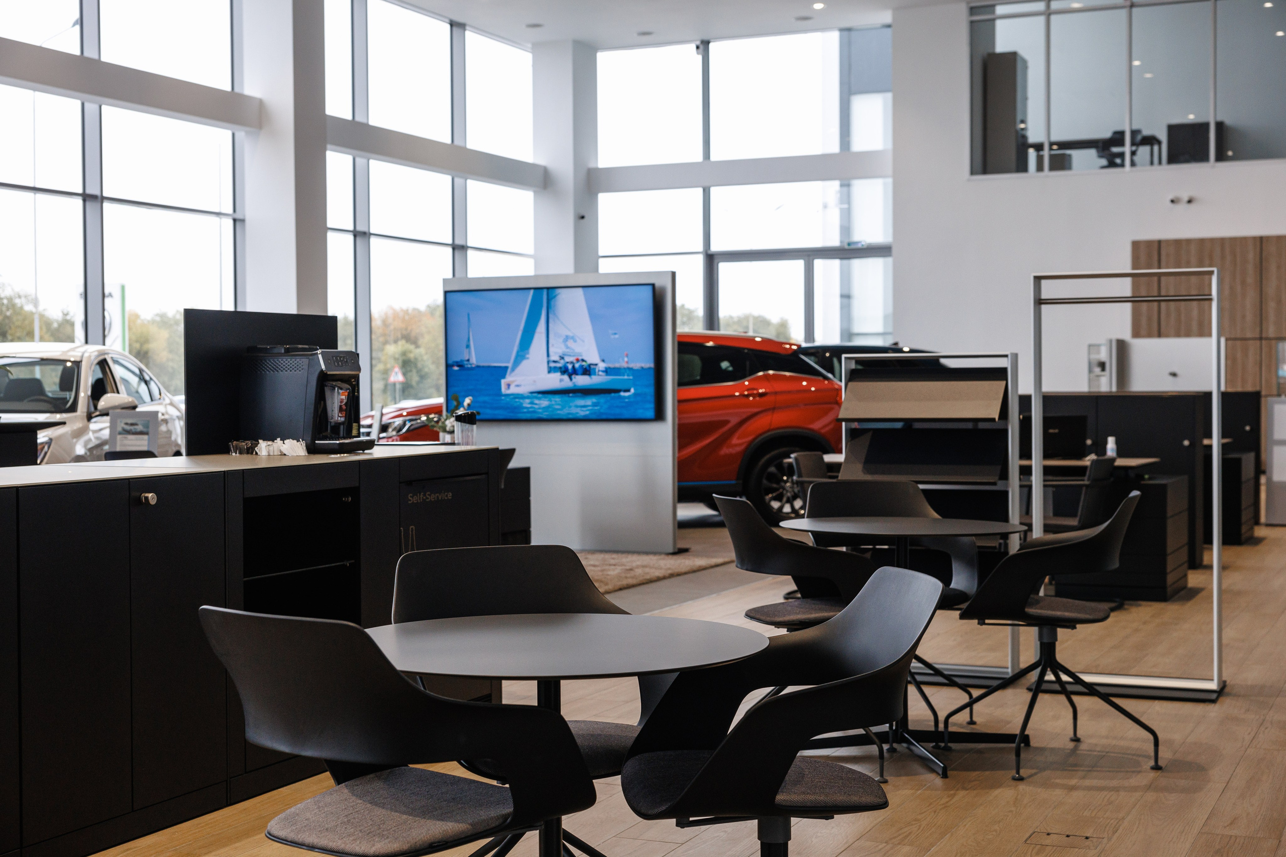 ДЦ VOYAH Минеральные Воды. Фотограф Ставрополь Петр Голубенко