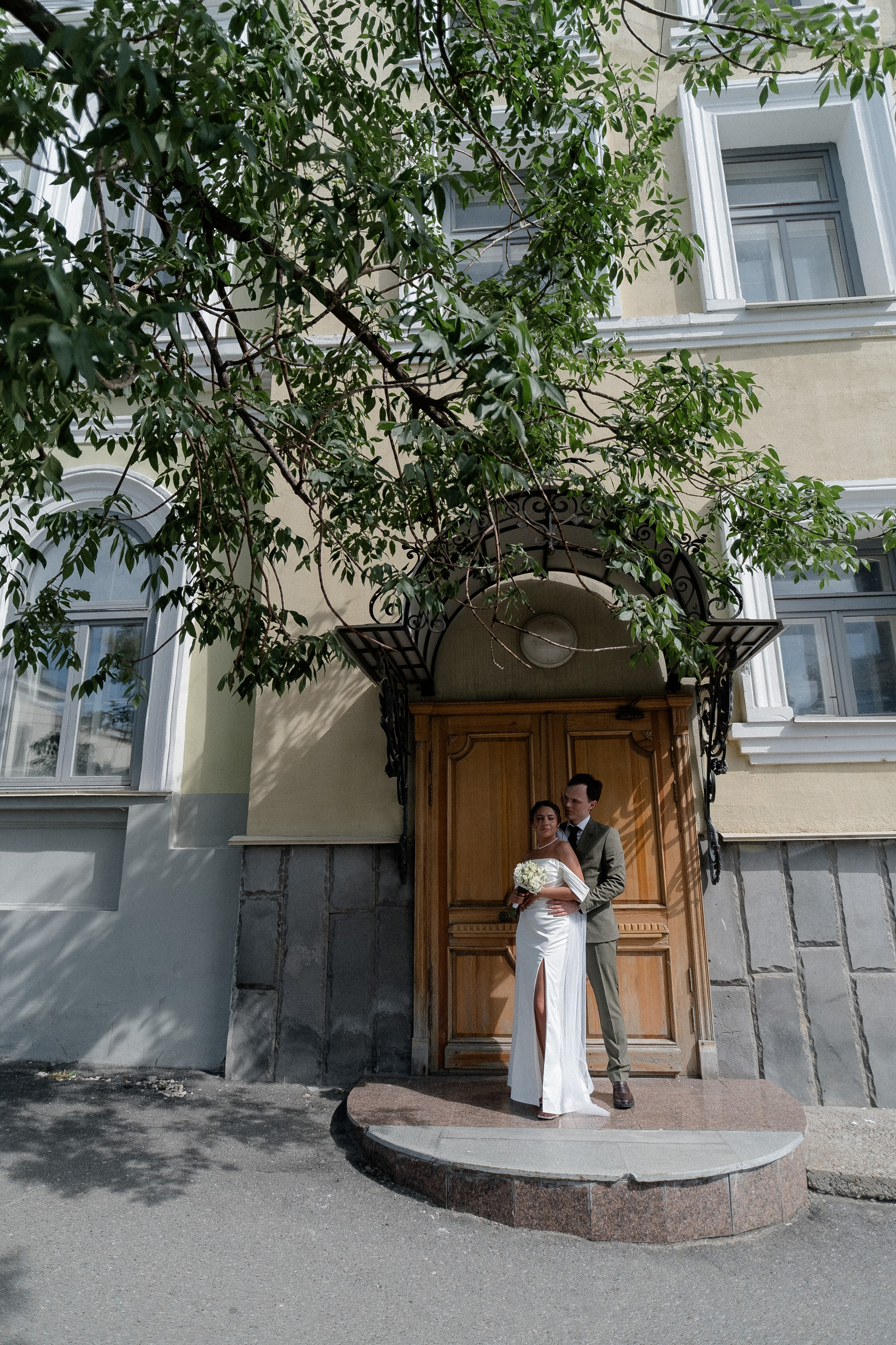 Коля & Юля. Свадебный и семейный фотограф в Казани и Зеленодольске Ланочкин Илья